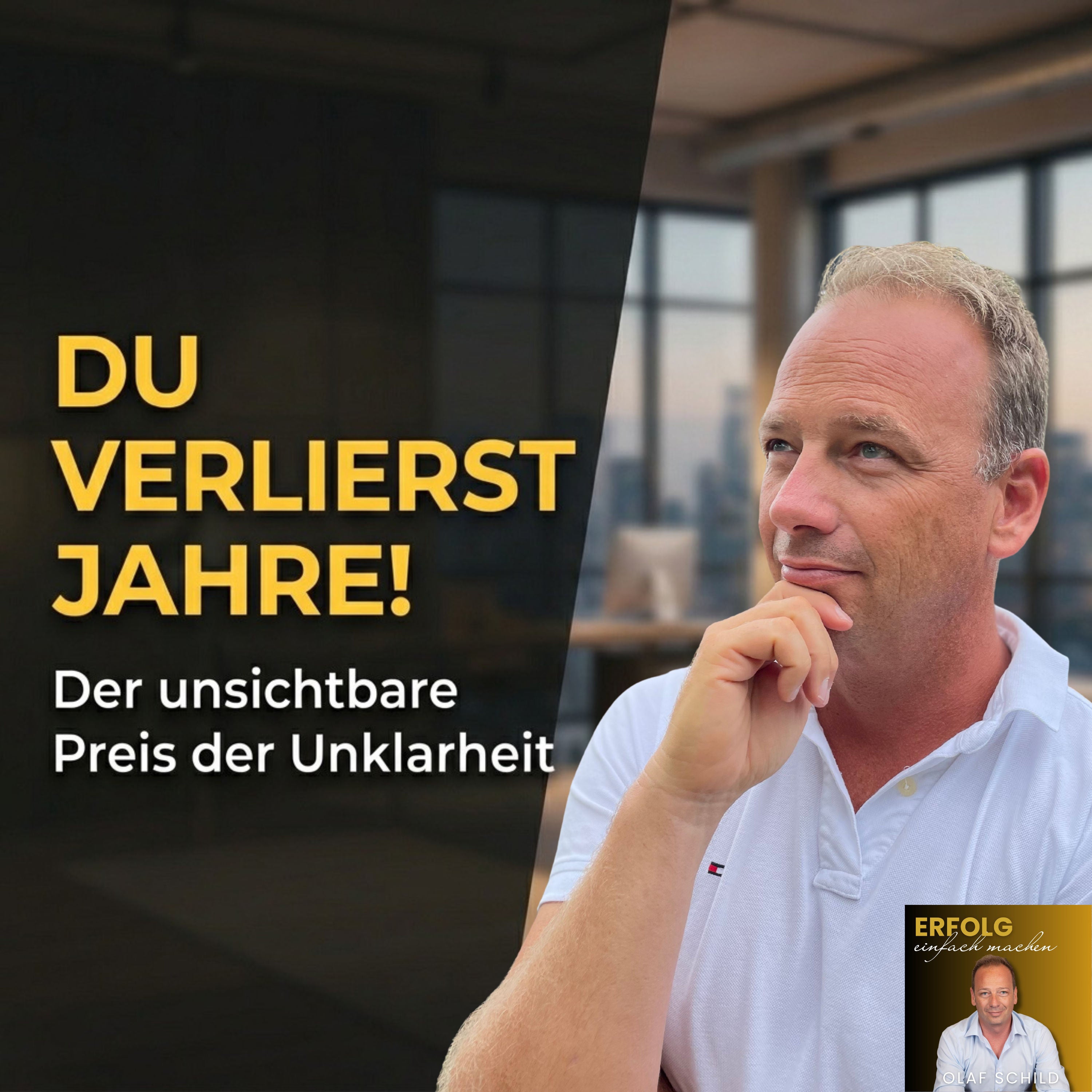 Fehlende Klarheit finden: Warum du feststeckst (und wie du startest).