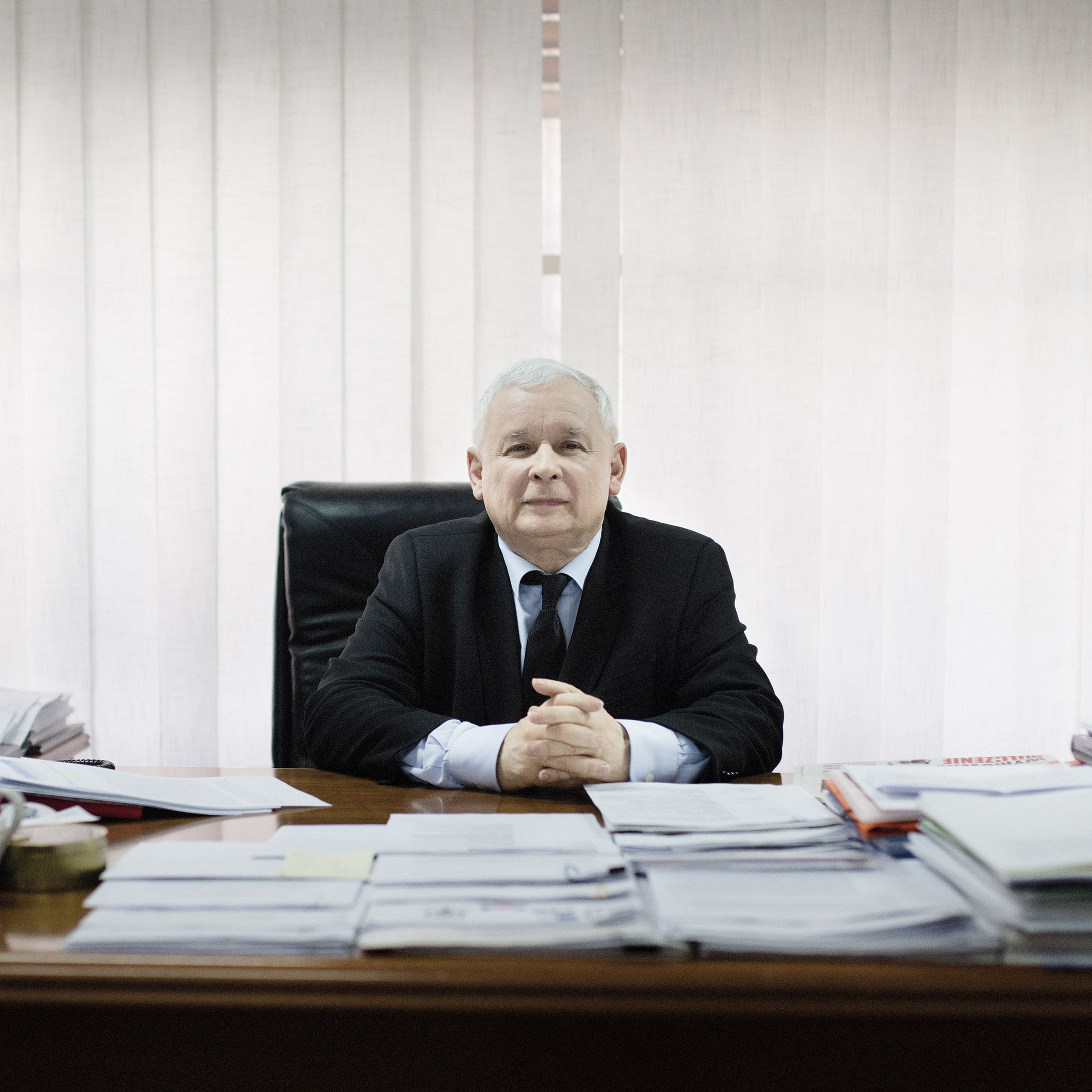Poland's unrepentant ideologue