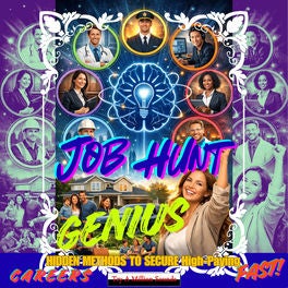 Job-Hunt Genius - Hidden Methods to Secure High-Paying Careers Fast!
