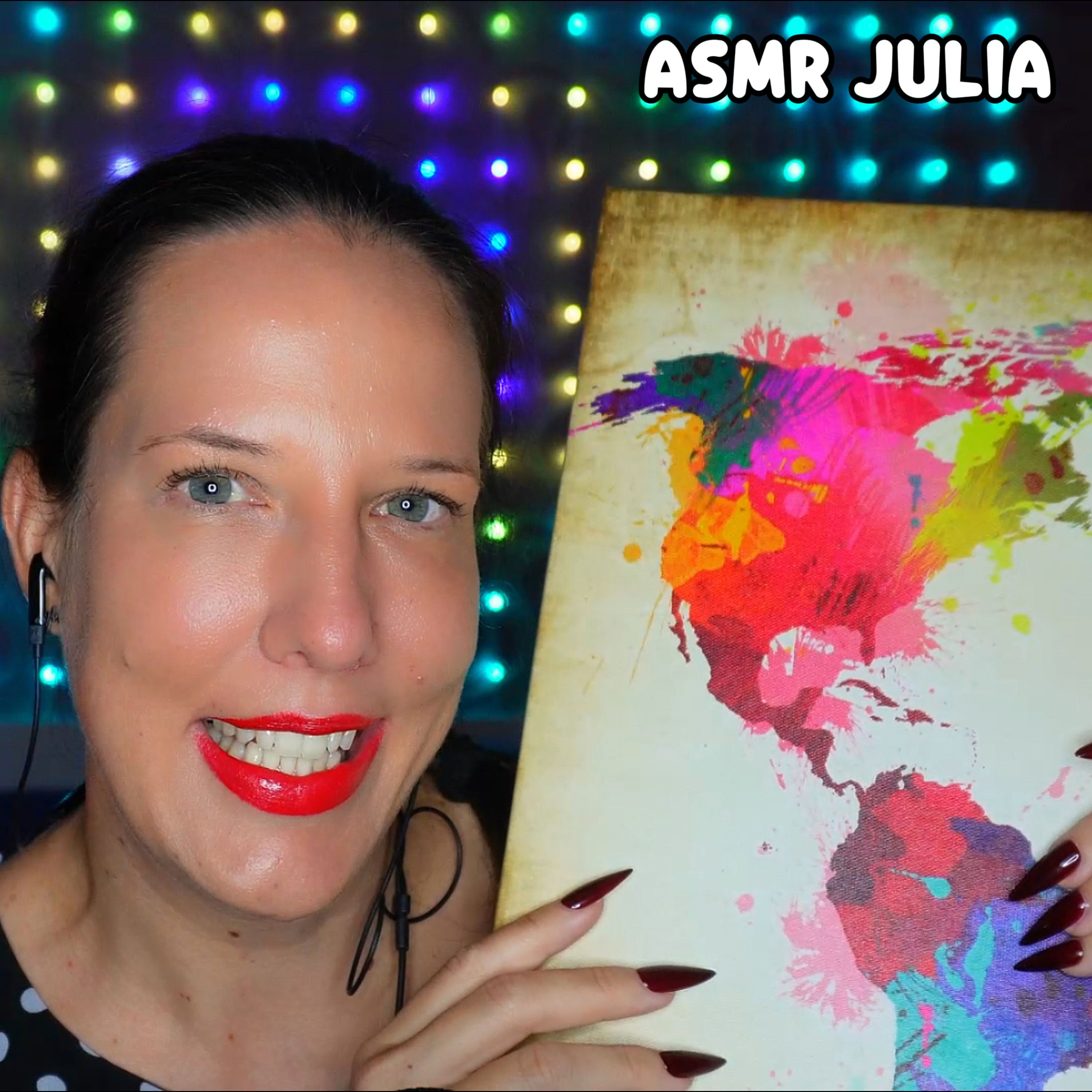 ASMR: Deutschland vs. Brasilien