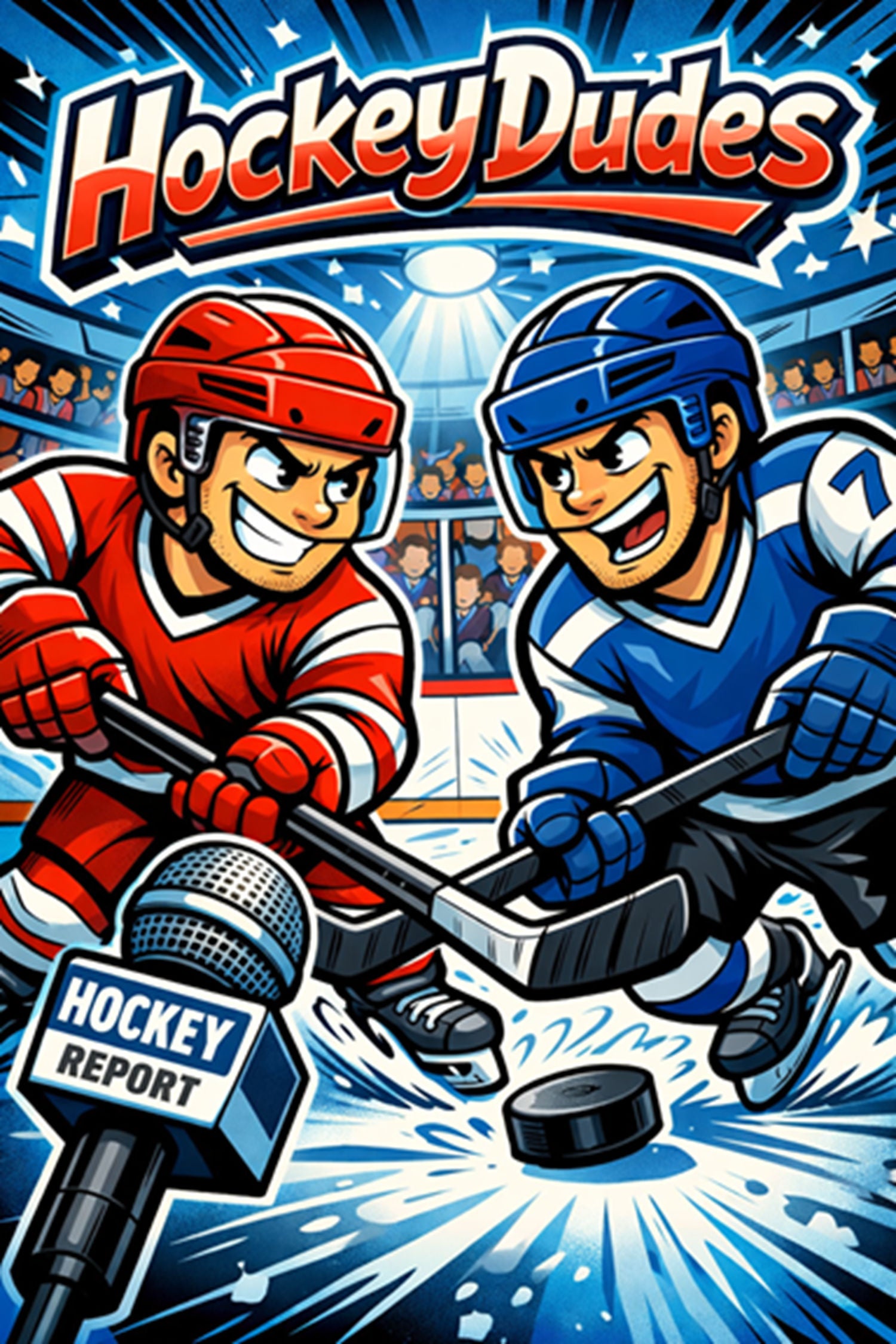 #63 - Hockeydudes NHL bleibt halt die NHL