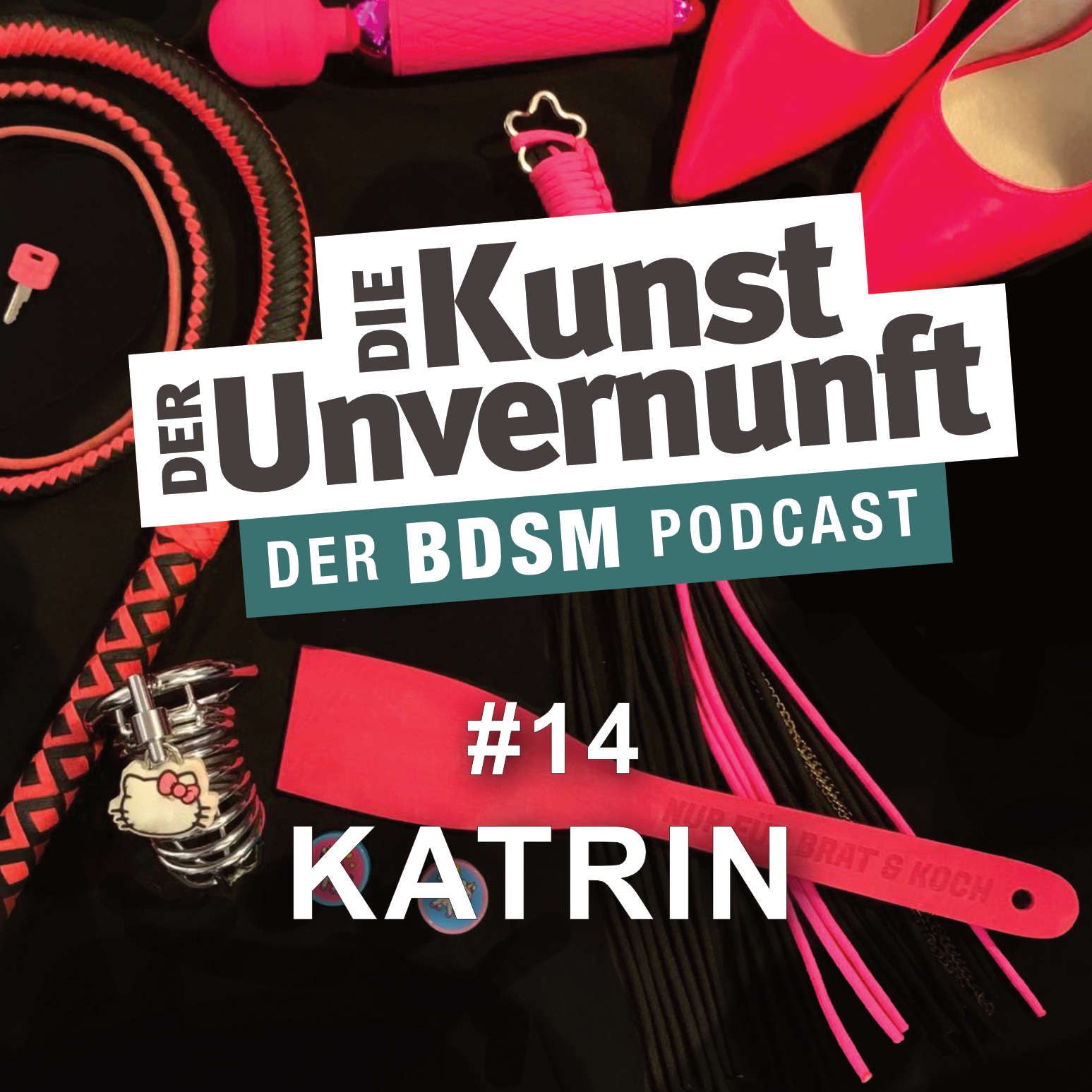 Katrin - Dominant, Spielpartner, Keuschheitszeug