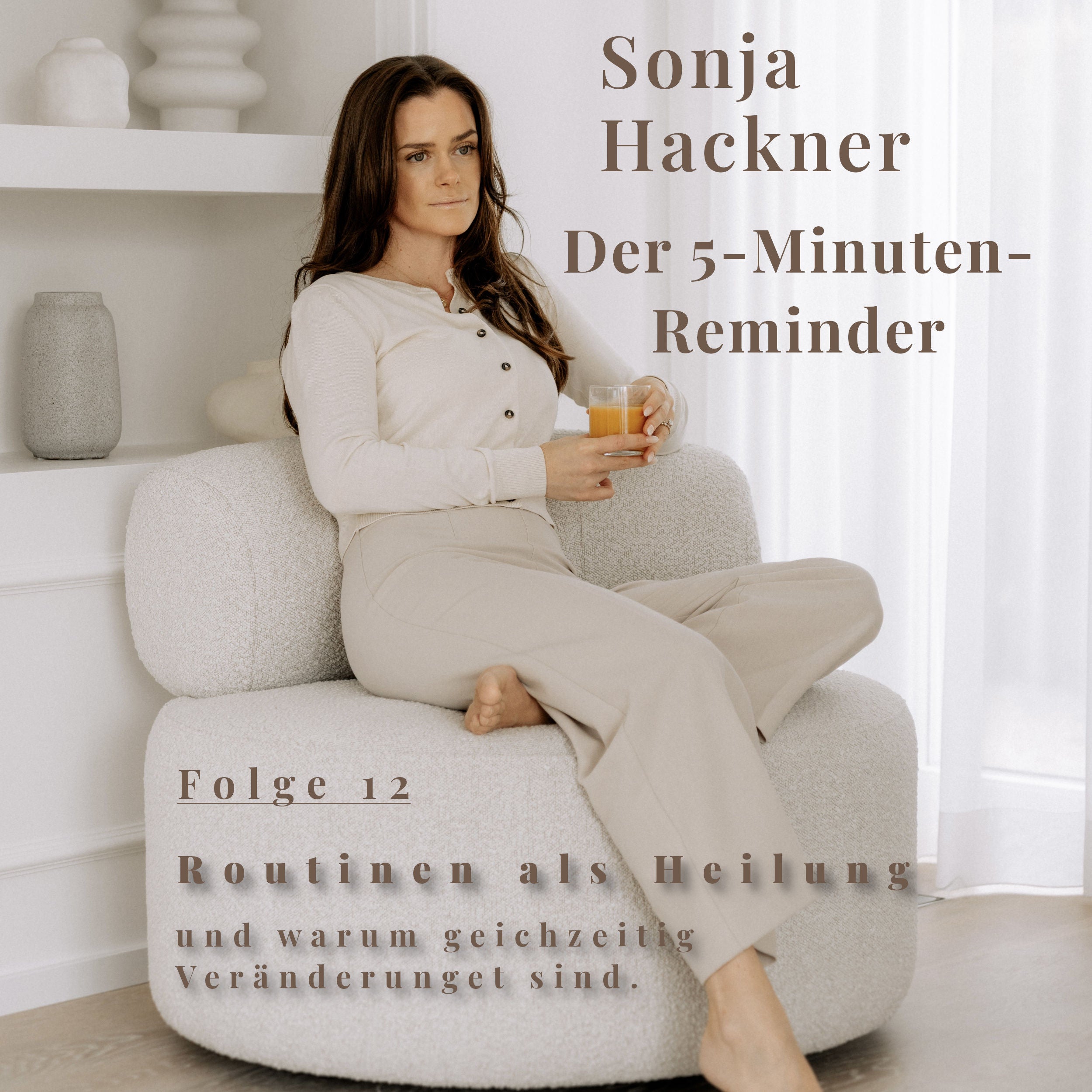 Folge 12 - Routine als Heilung