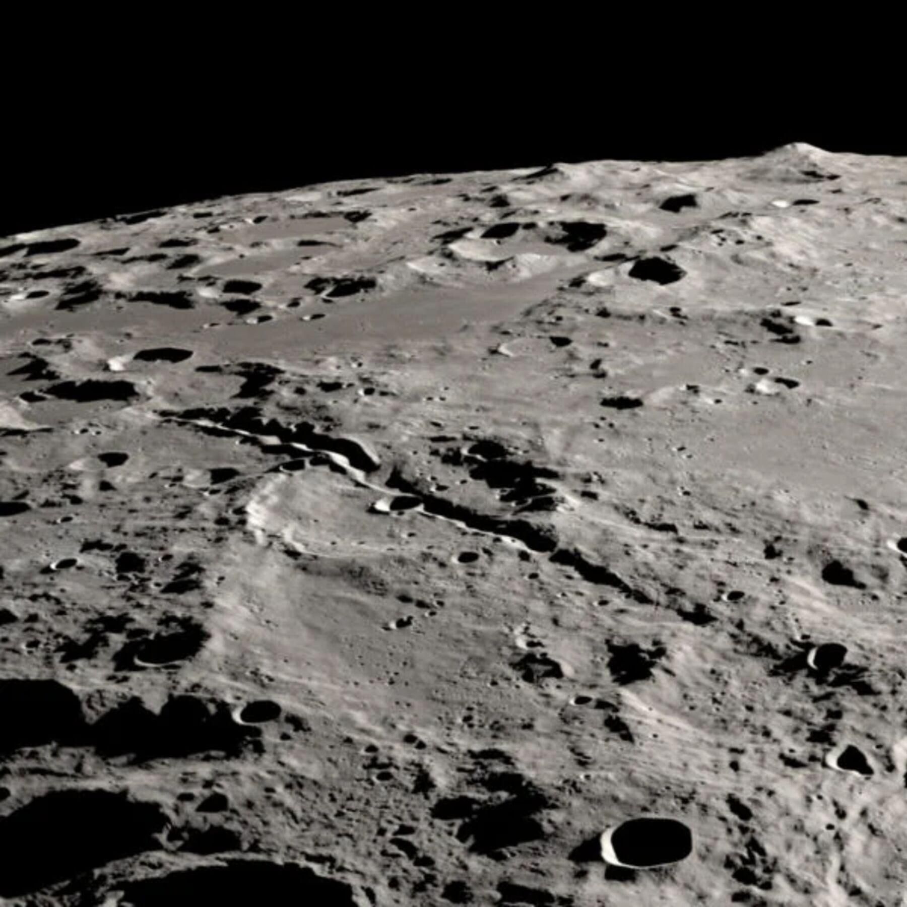 Bergbau auf dem Mond - Science Fiction oder bald Realität?