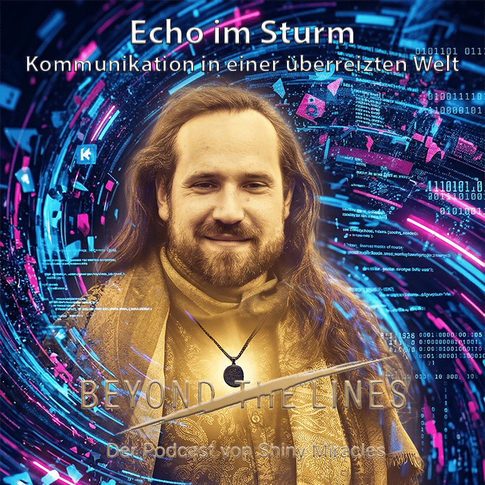 Echo im Sturm: Kommunikation in einer überreizten Welt (Teaser)