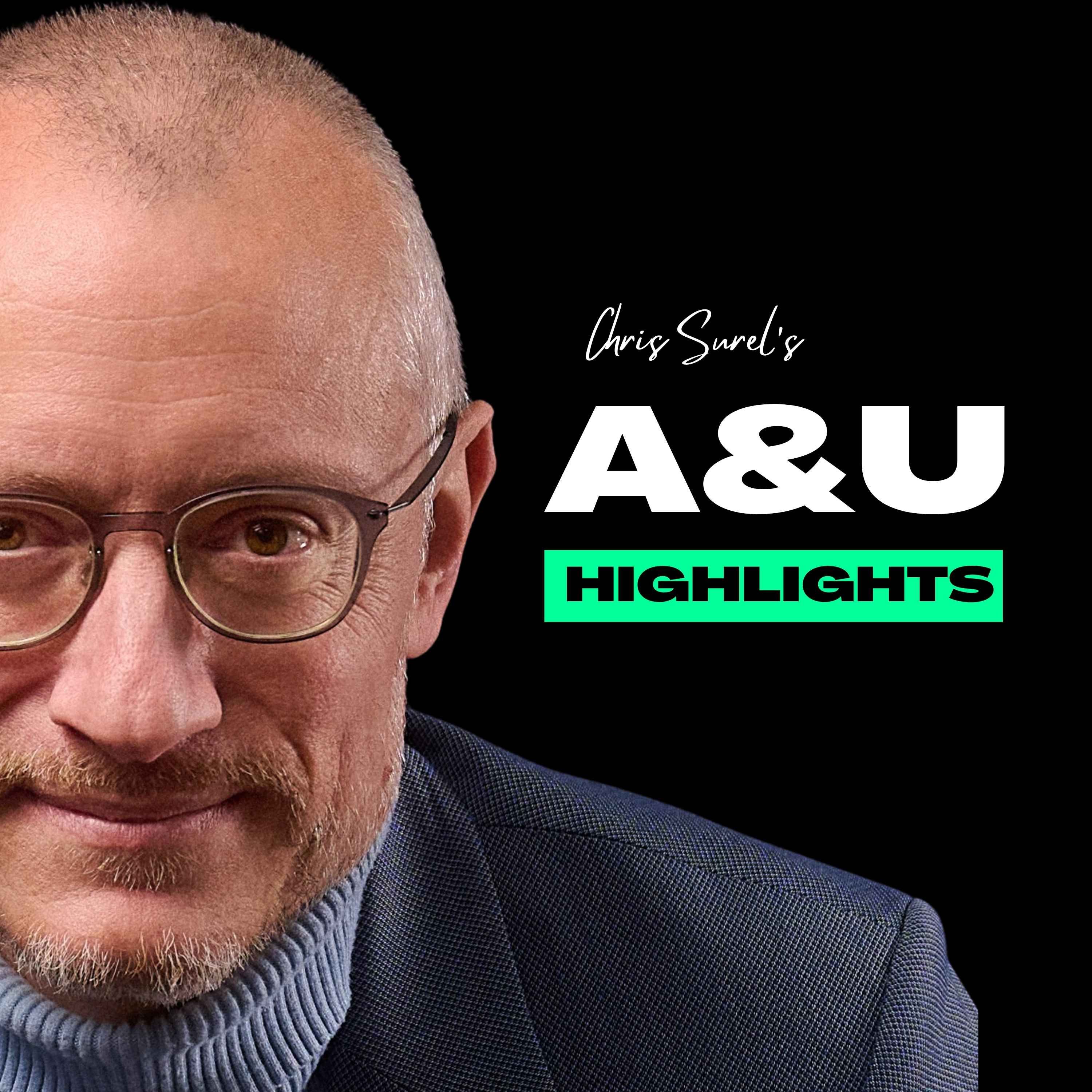 Highlight 092: Top-Philosoph "DAS ist der wahre Grund für Burnout" - Dr. Johannes Hartl