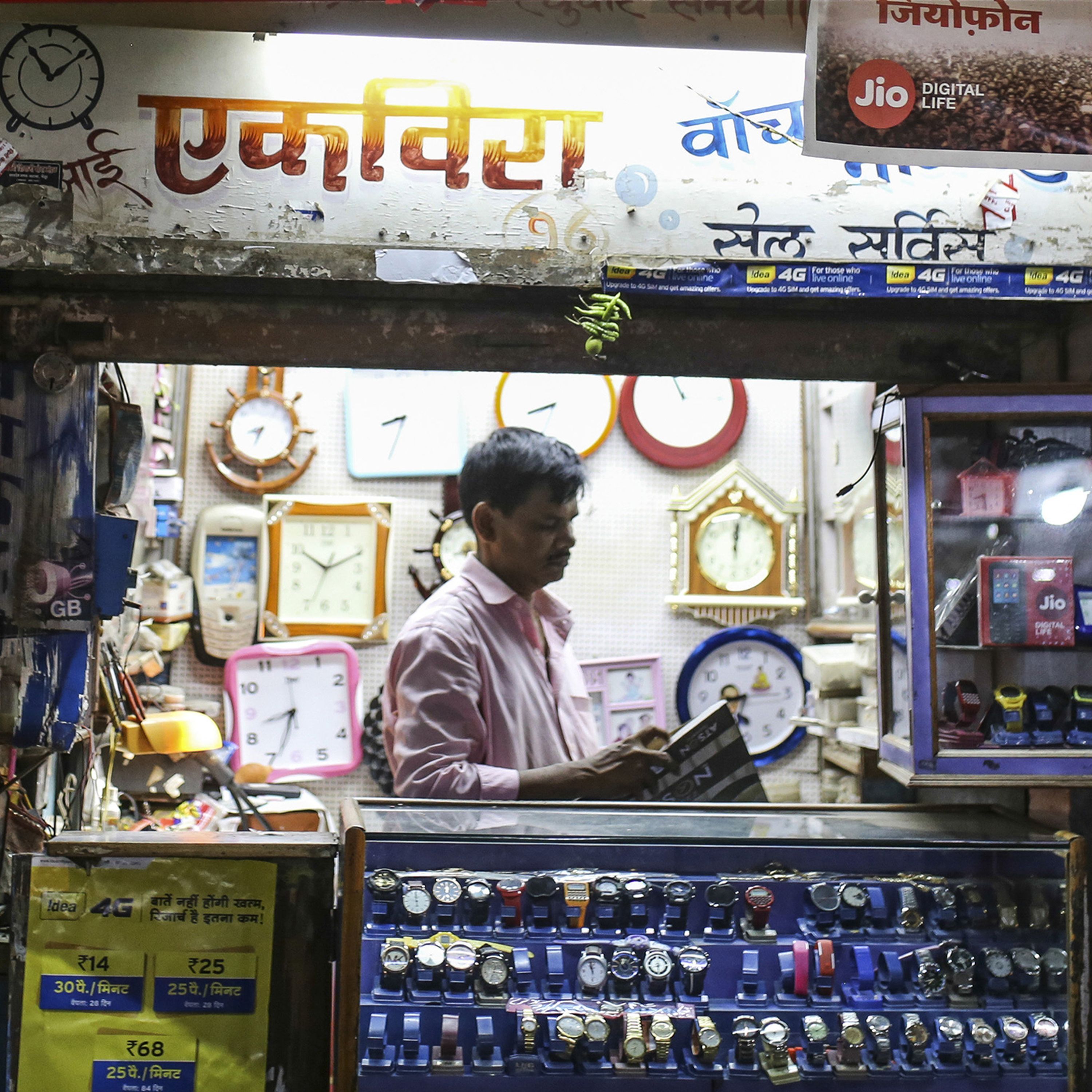 More Indians are registering to pay tax - how did Modi do it?