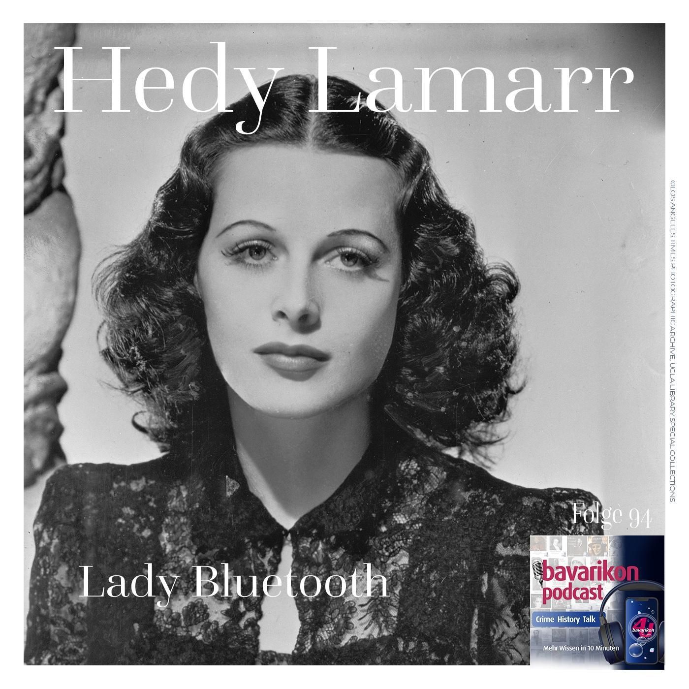 Hedy Lamarr