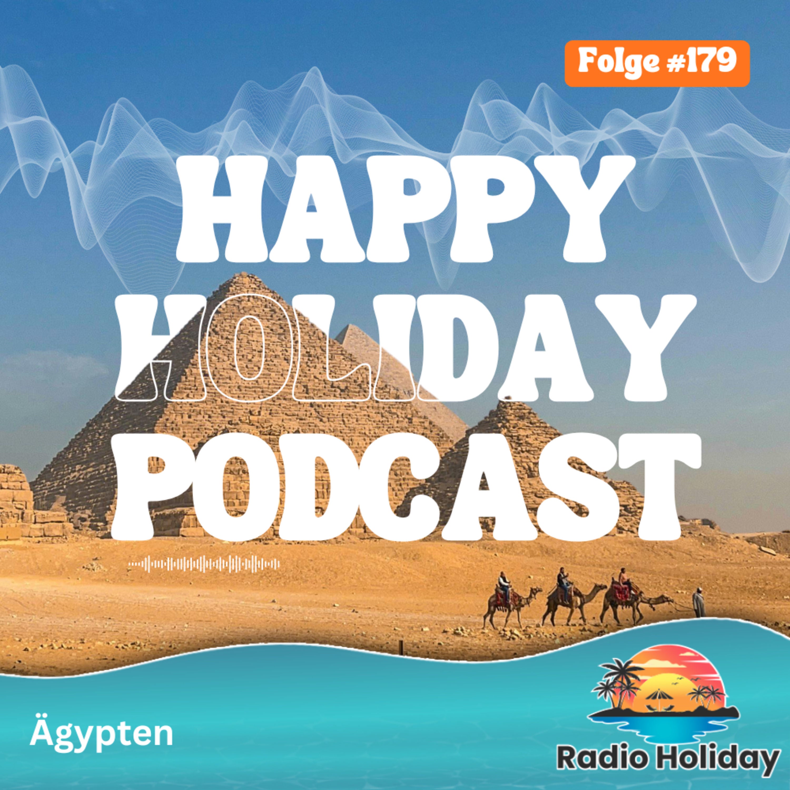 179. Radio Holiday Ägypten