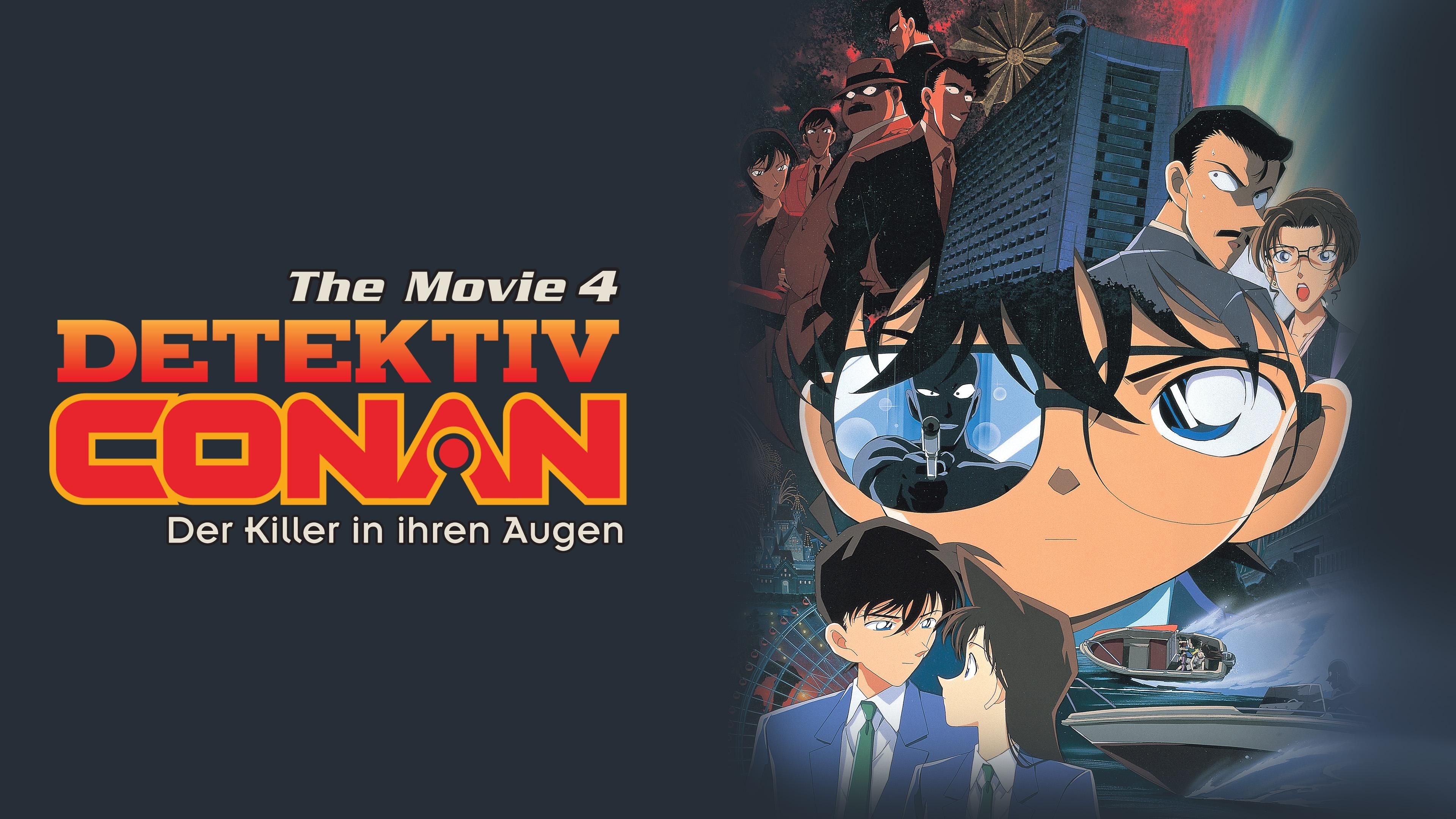 Detektiv Conan: Der Killer in ihren Augen