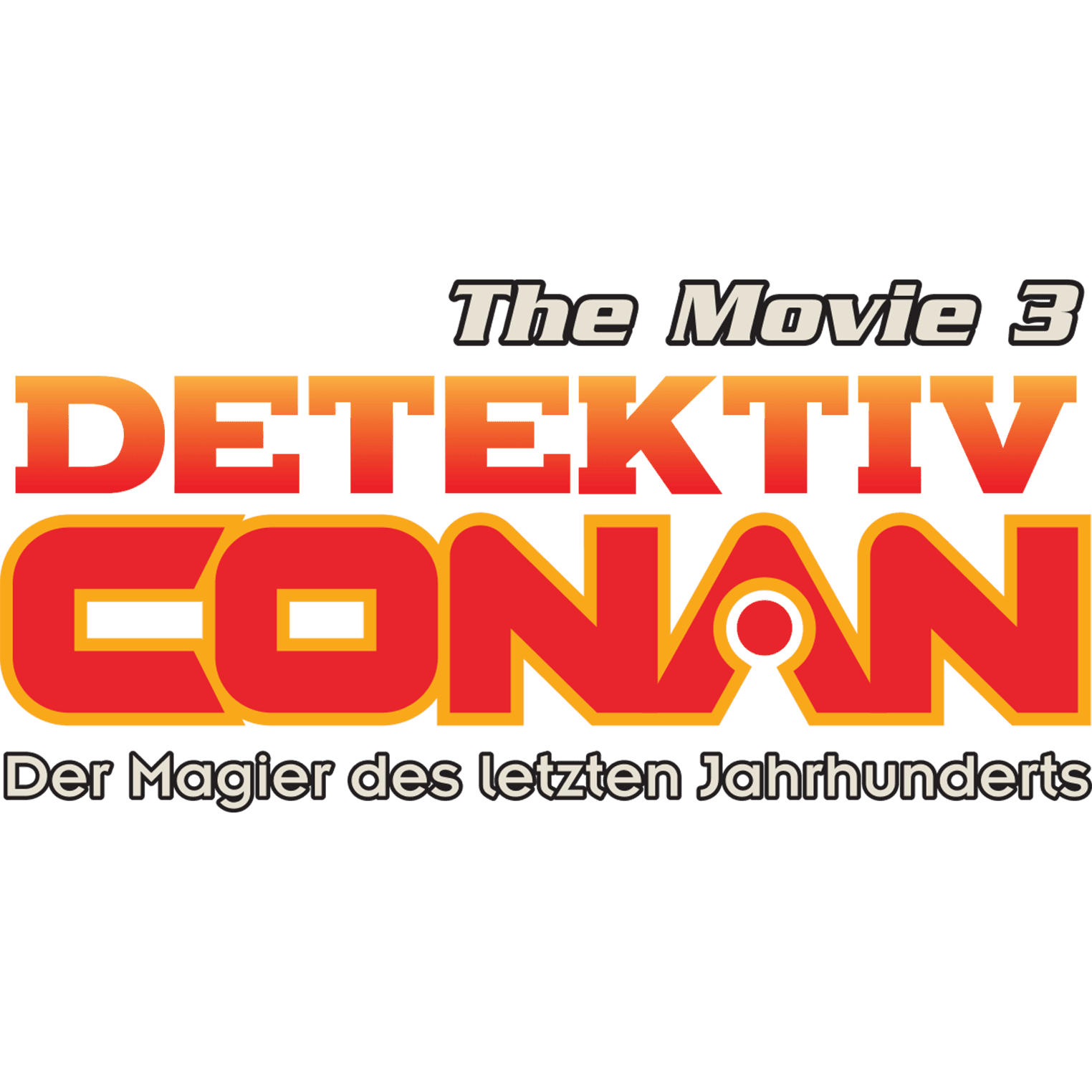 Detektiv Conan - Der Magier des letzten Jahrhunderts