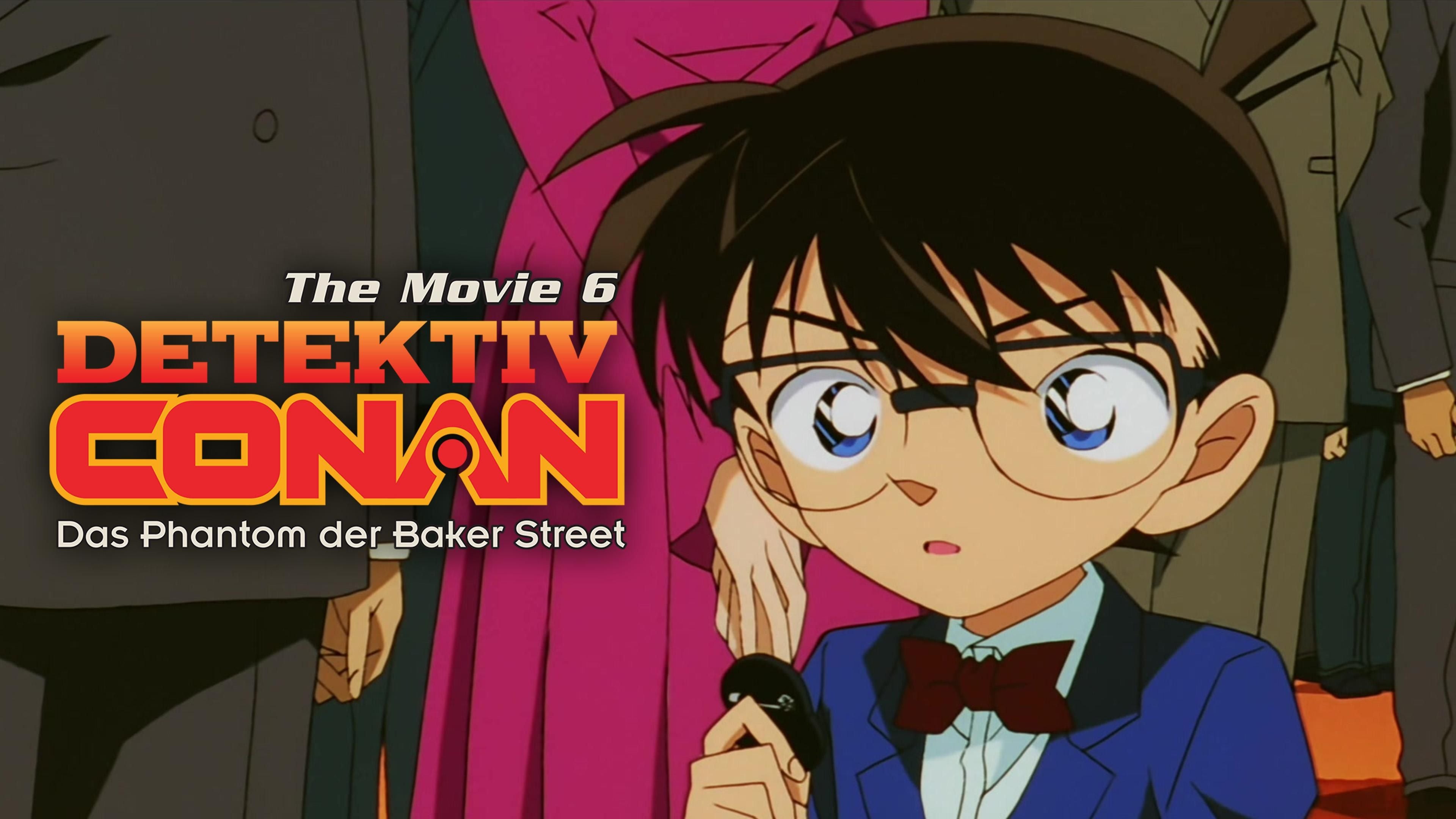 Detektiv Conan - Das Phantom der Baker Street