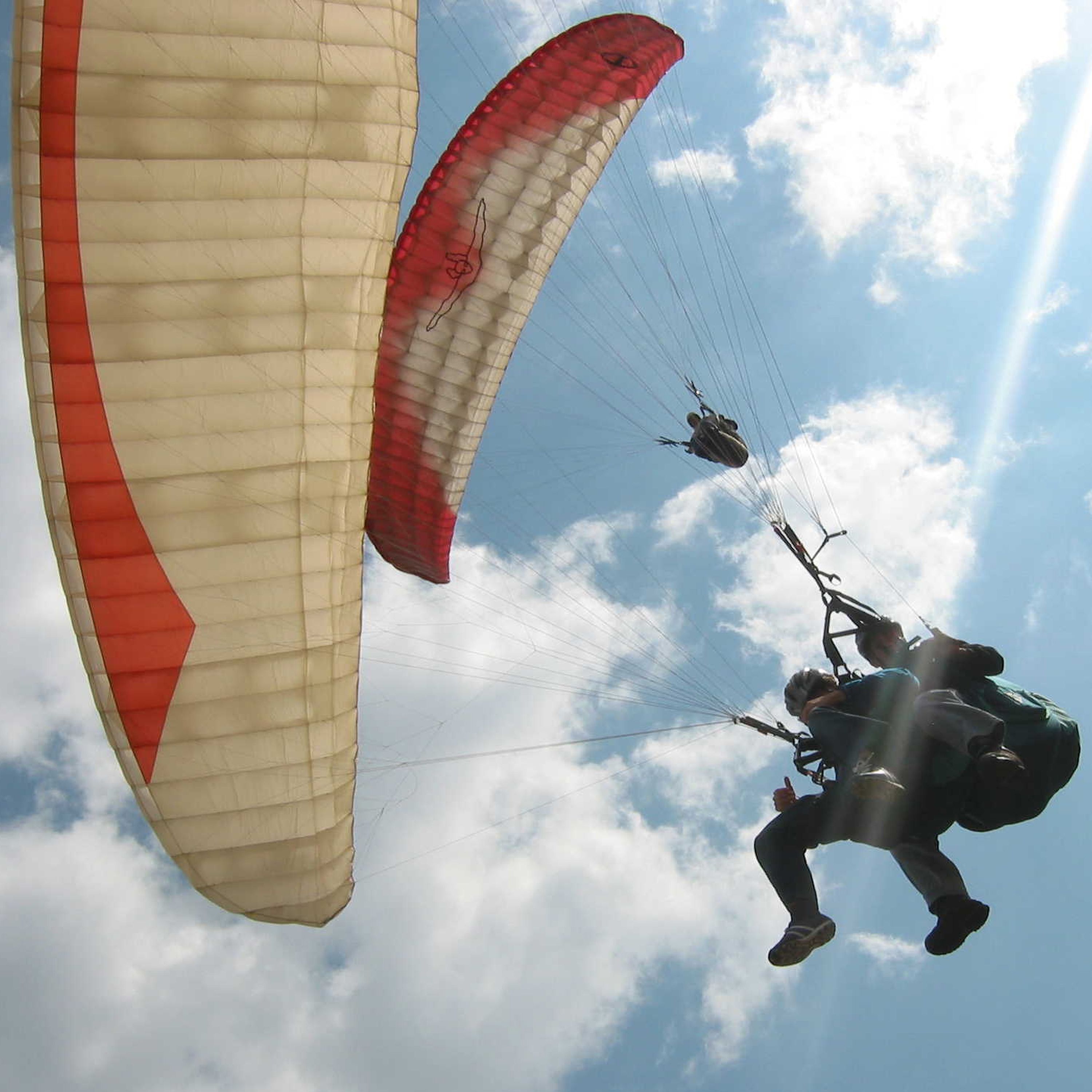 Executive thrill seekers 'go for flow'