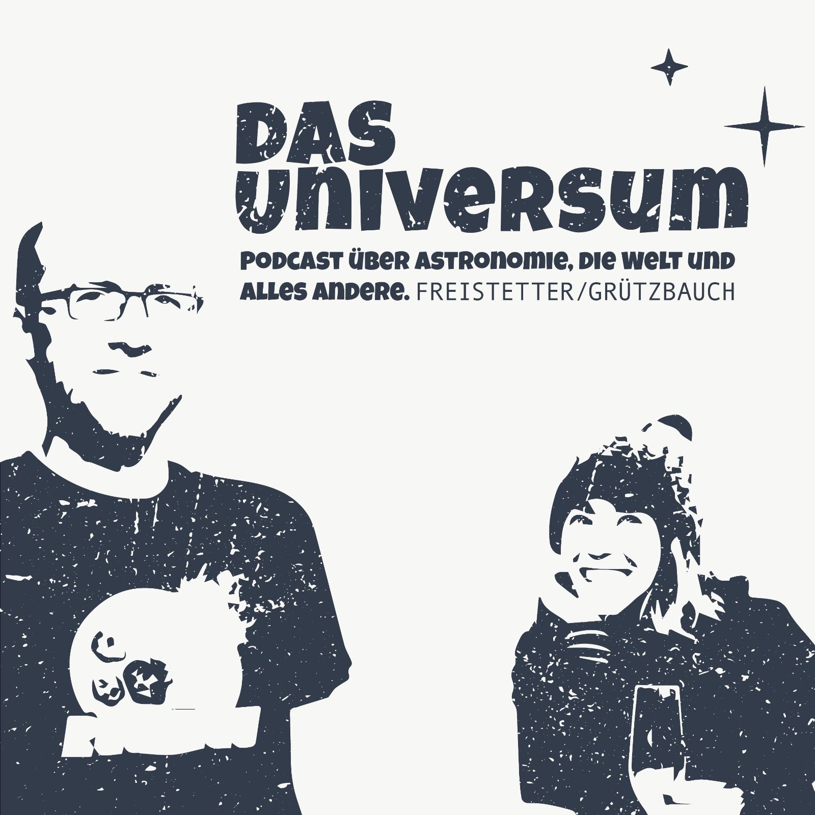 DU001 - Das dunkle Geheimnis der Zwerggalaxien