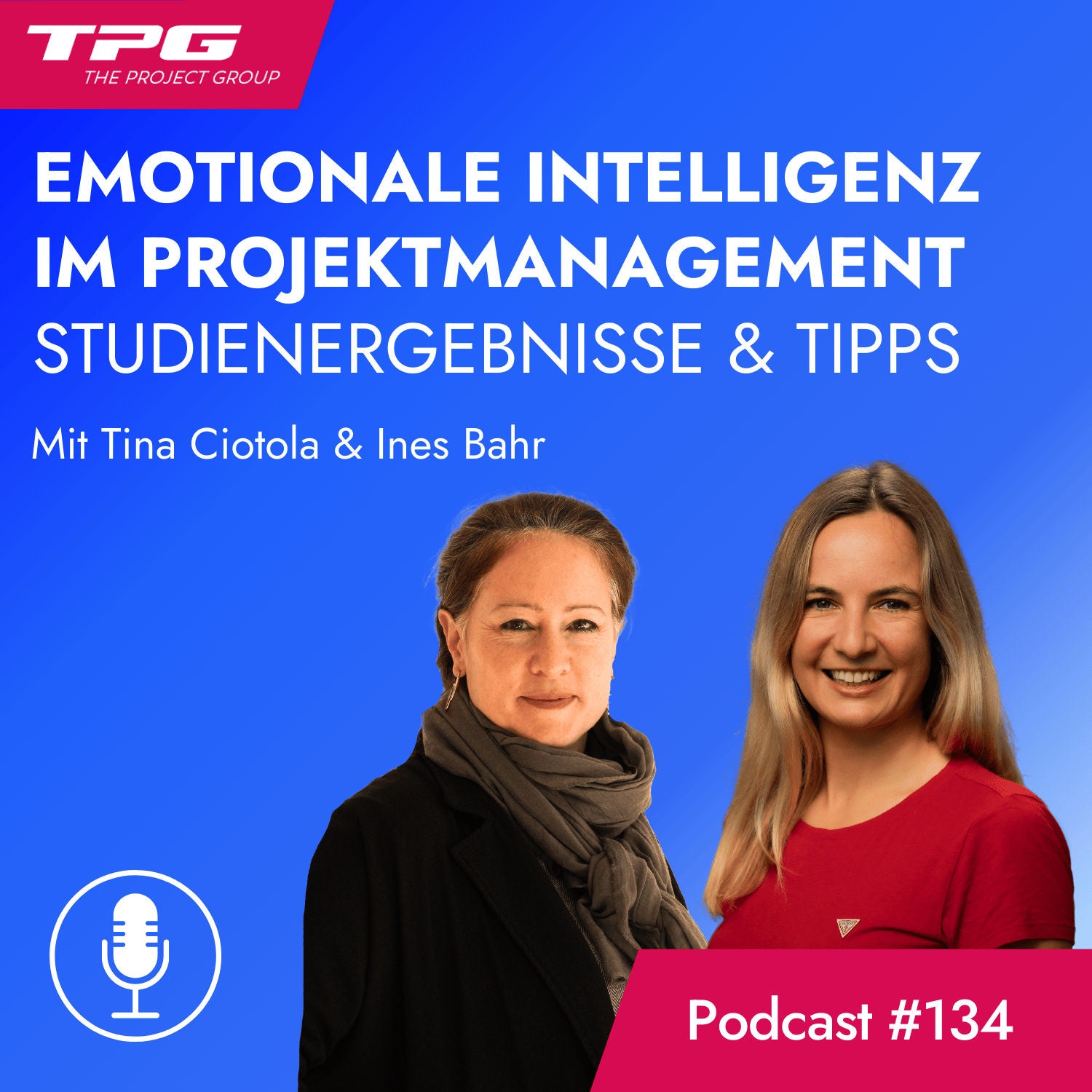 #134 Emotionale Intelligenz im Projektmanagement - Studienergebnisse & Tipps