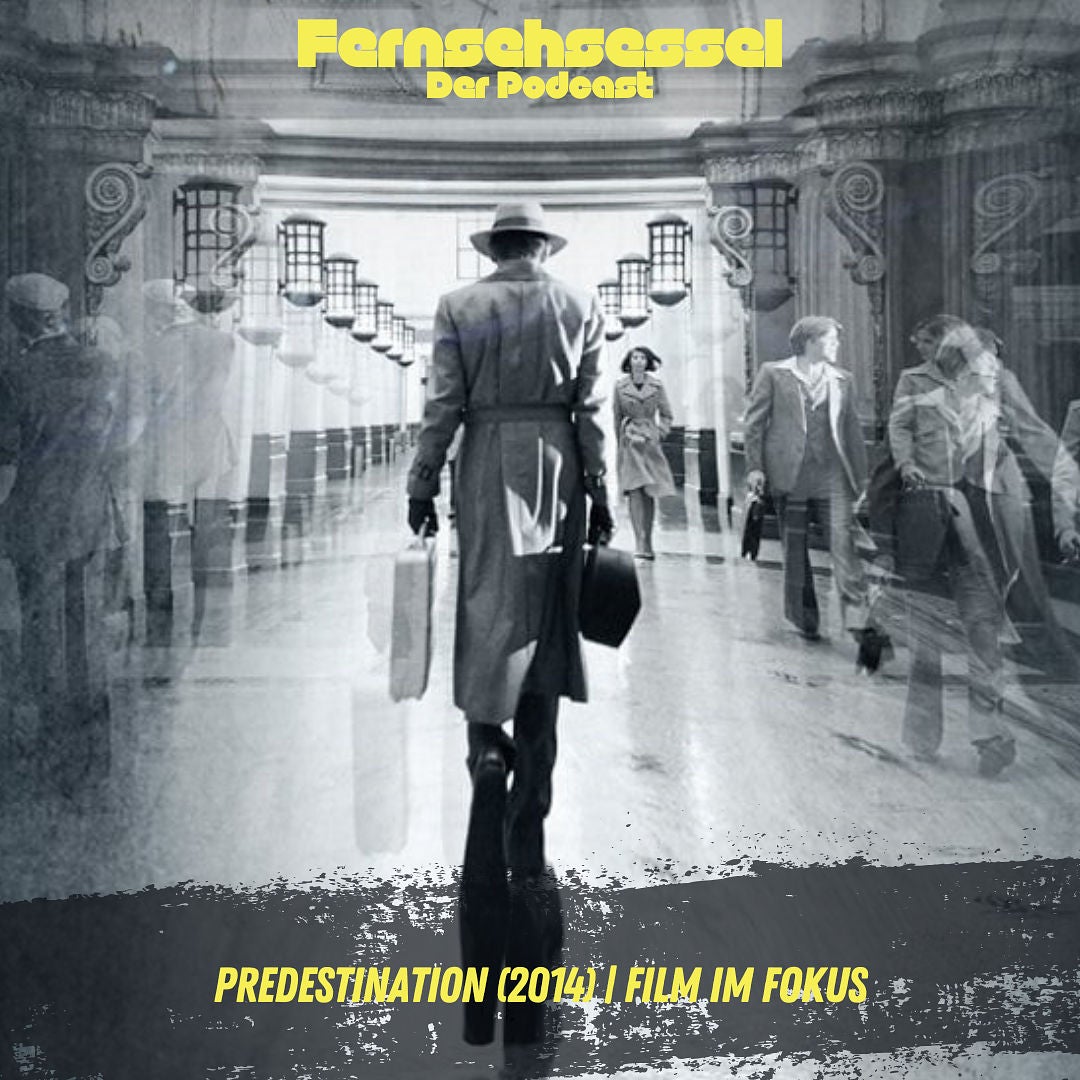 Predestination (2014) | FILM IM FOKUS