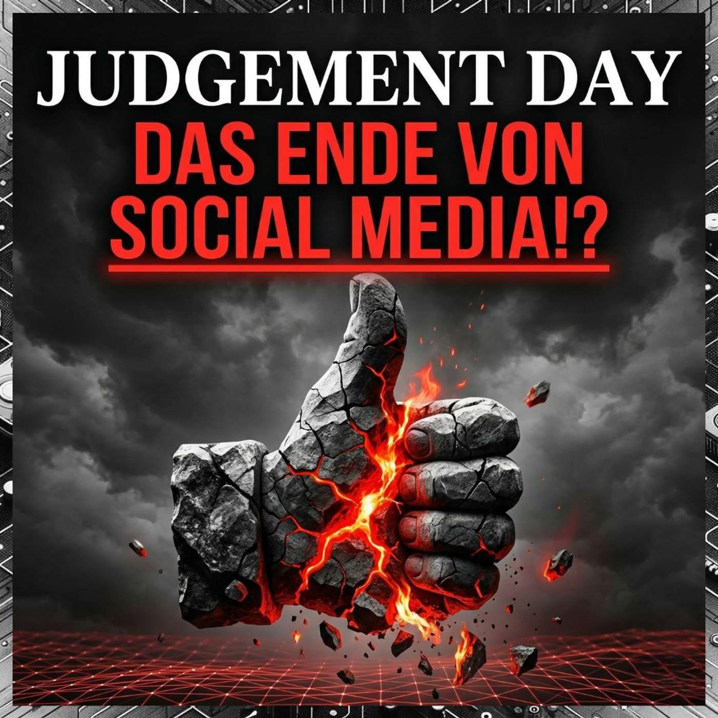 Judgement Day - Das Ende von Social Media!?