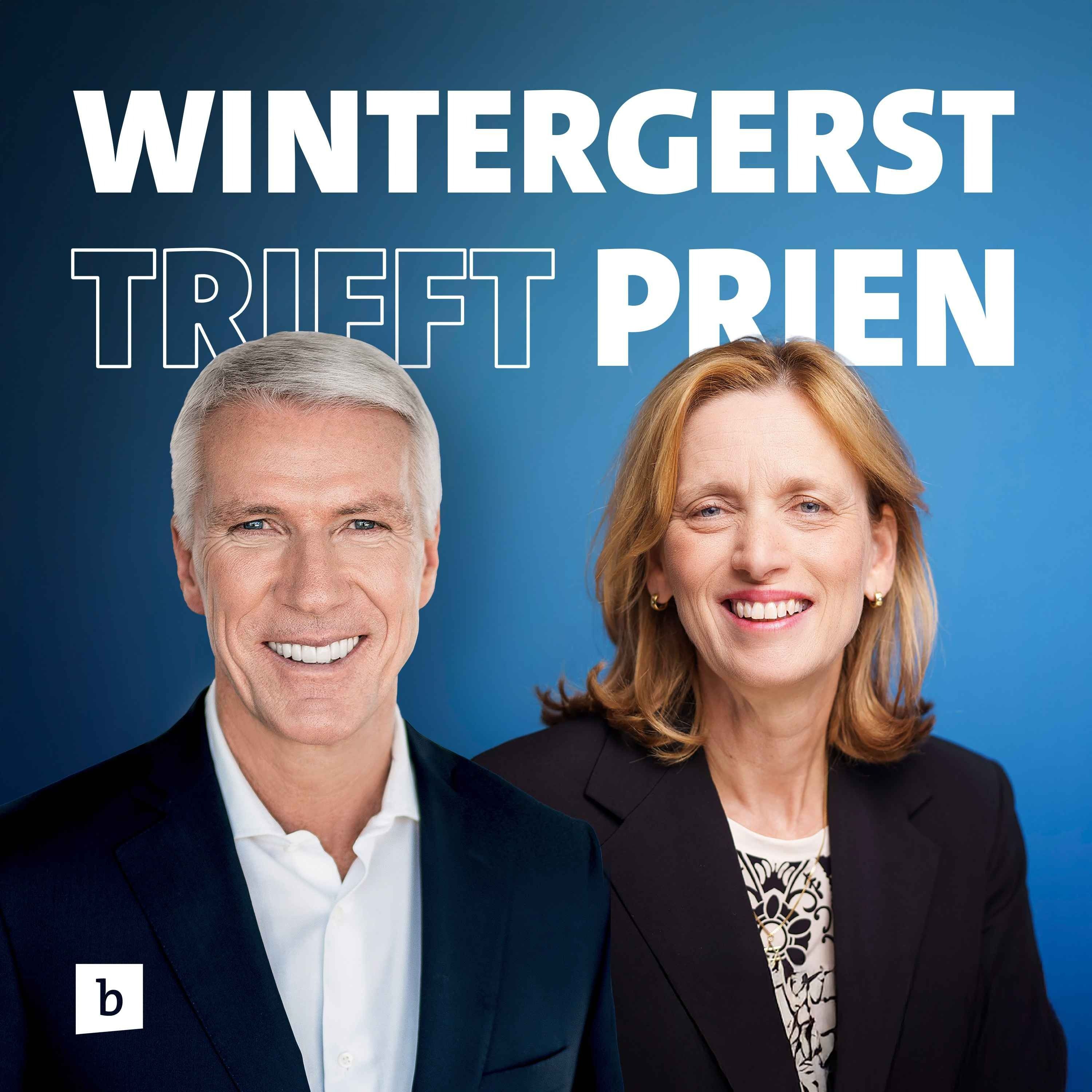 Ralf Wintergerst trifft Karin Prien