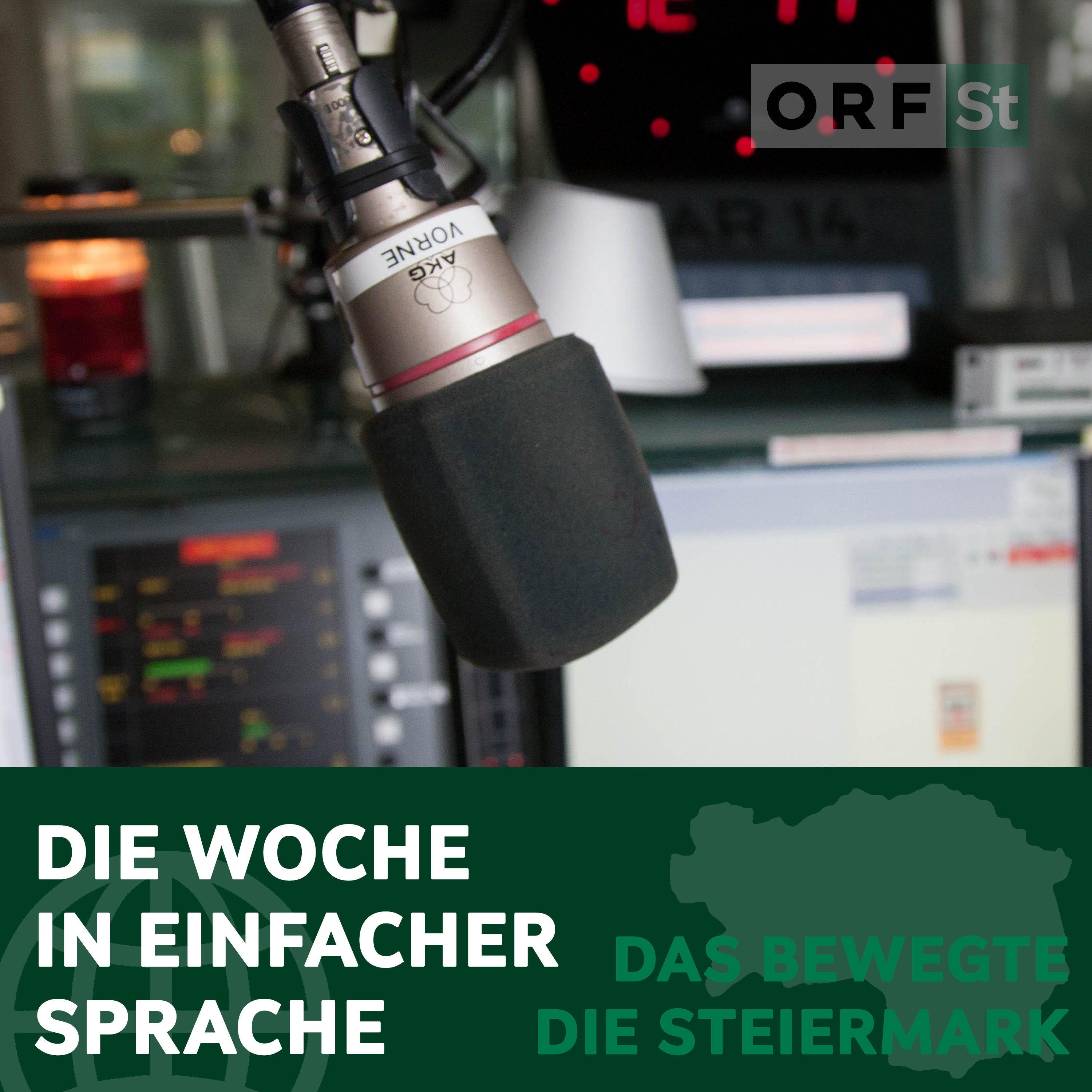 Die Woche in einfacher Sprache
