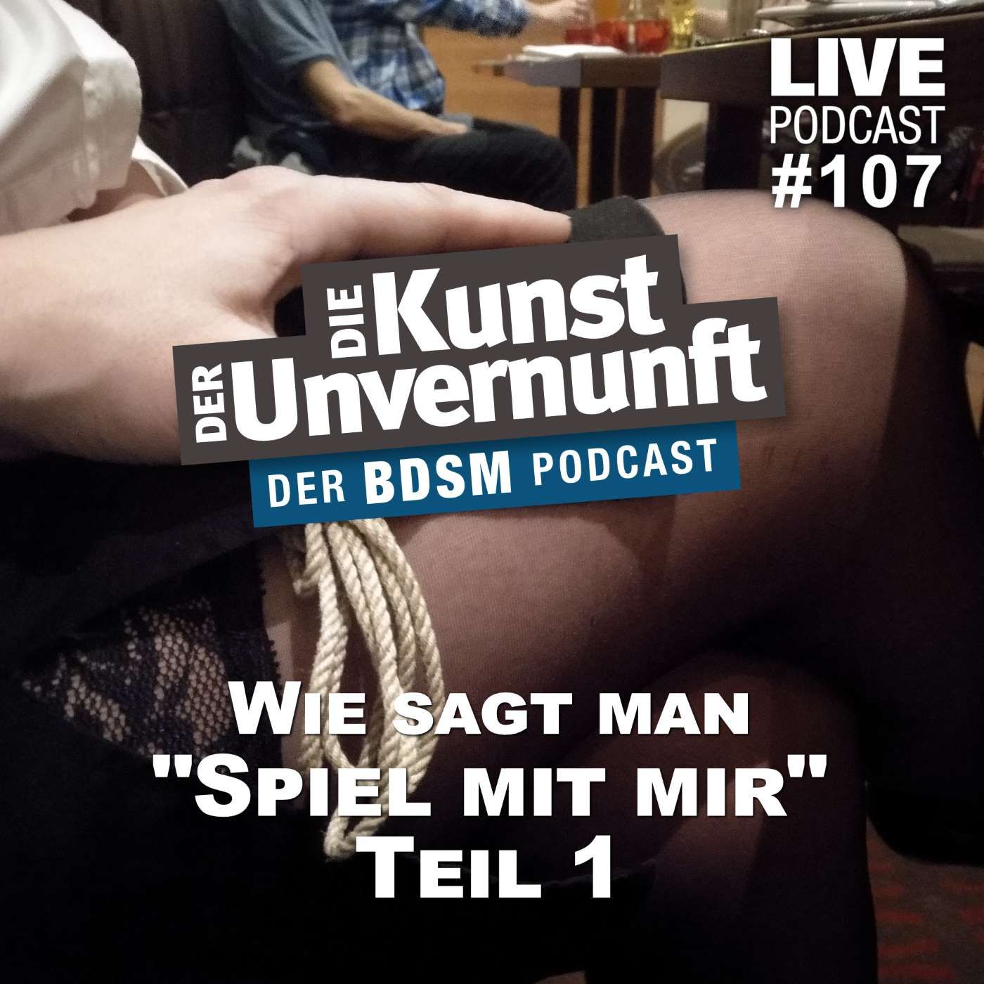 Unvernunft Live 05.01.23 - Spieleinladungen - Spiel mit mir - Teil 1