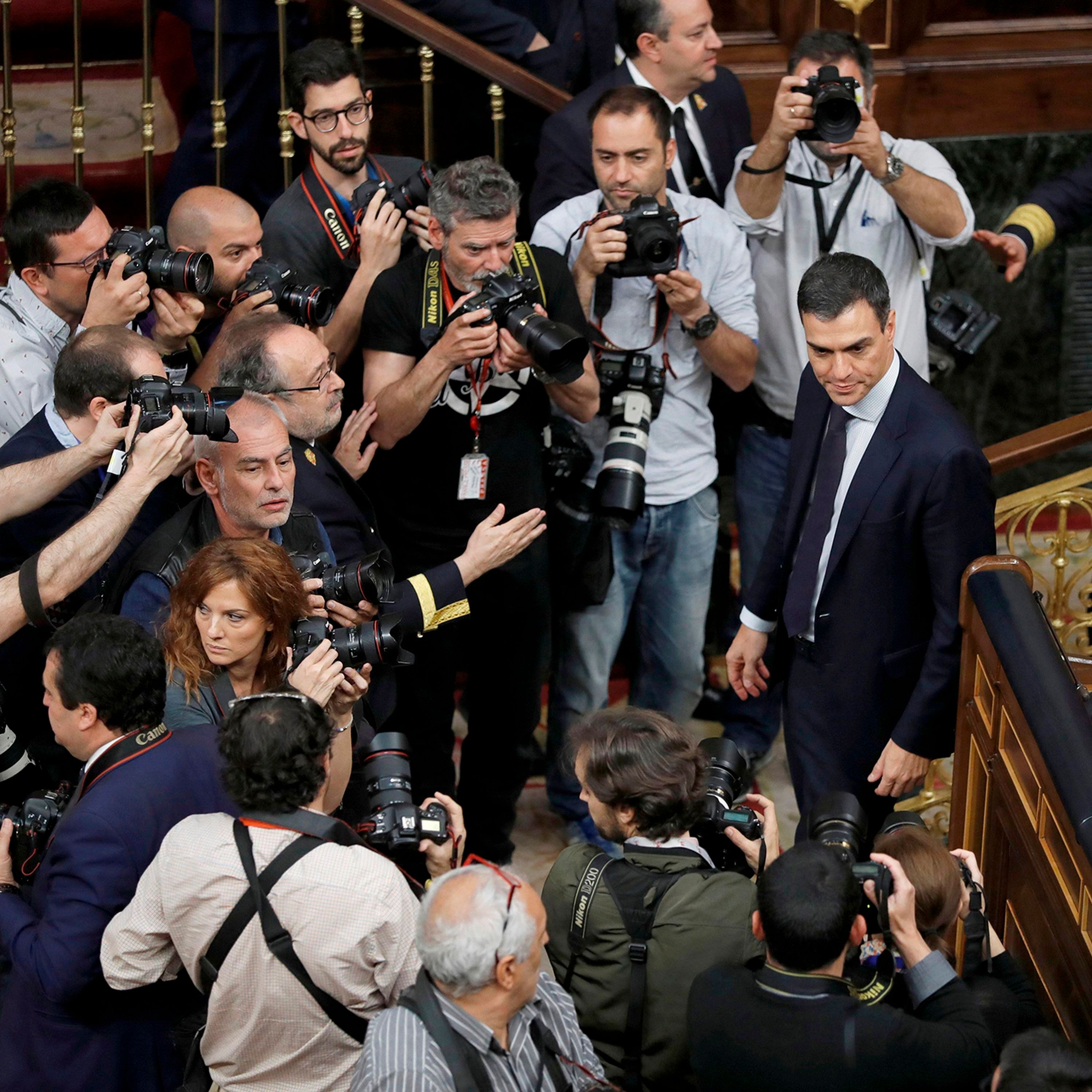 Spain's new leader faces steep challenges