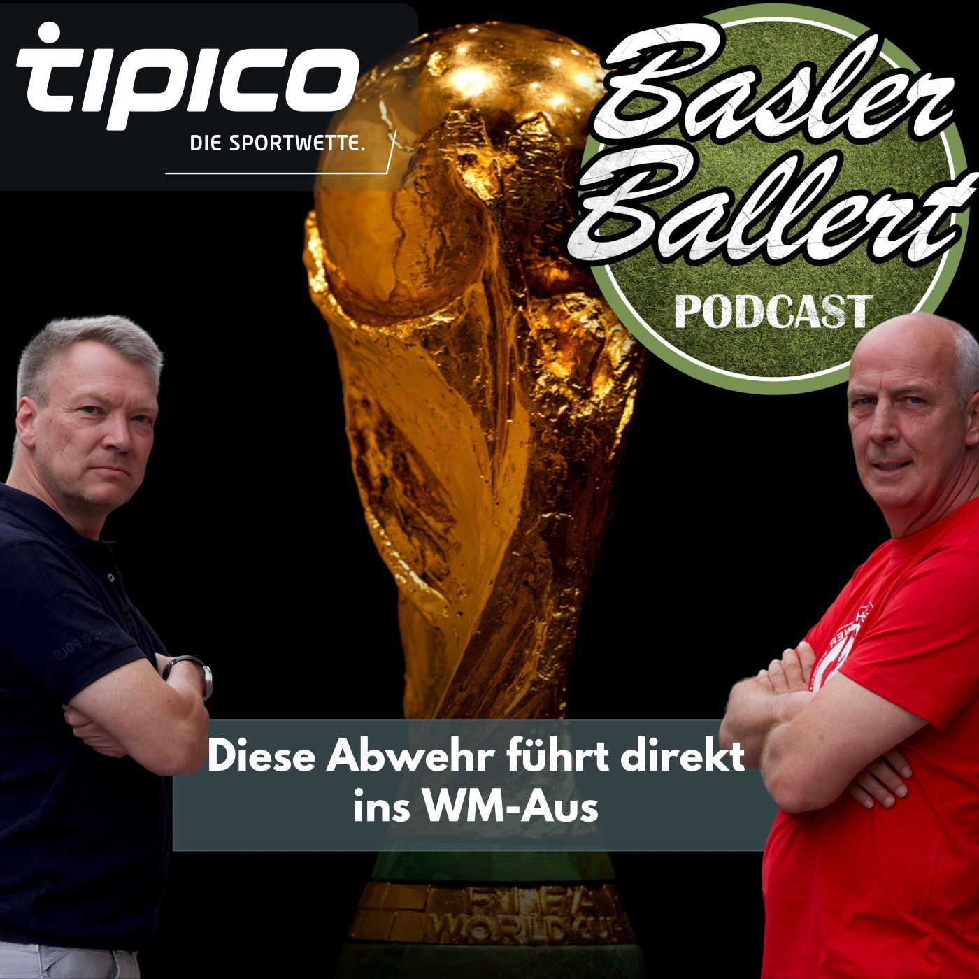 Diese Abwehr führt direkt ins WM-Aus