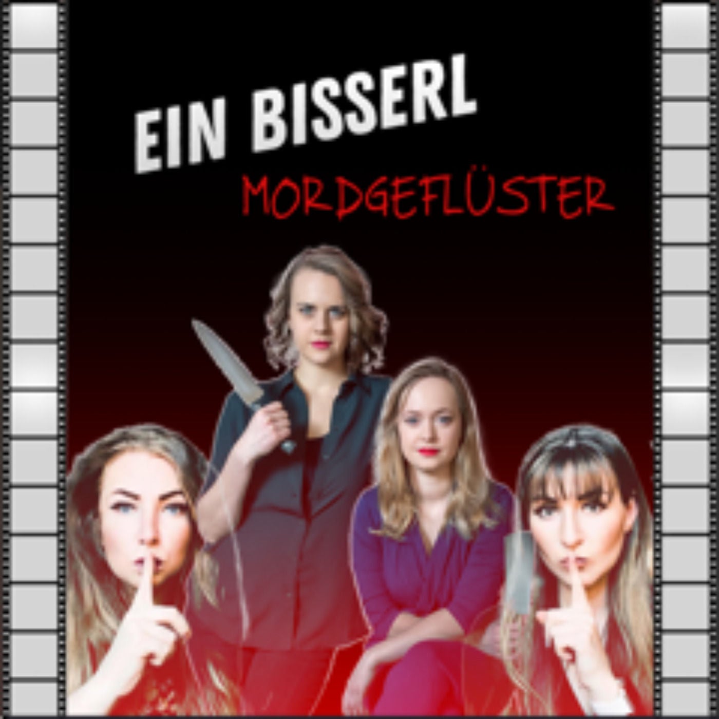 Episode 126: Mash Up Against Cancer - "Ein bisserl Mordgeflüster"