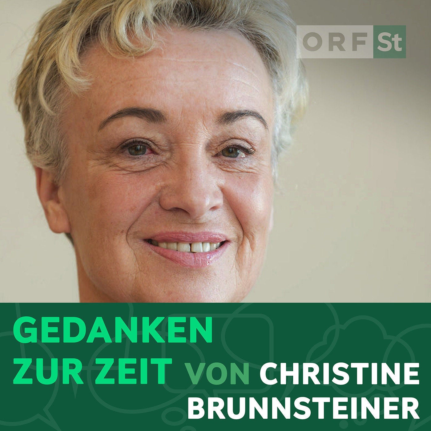 Gedanken zur Zeit von Christine Brunnsteiner