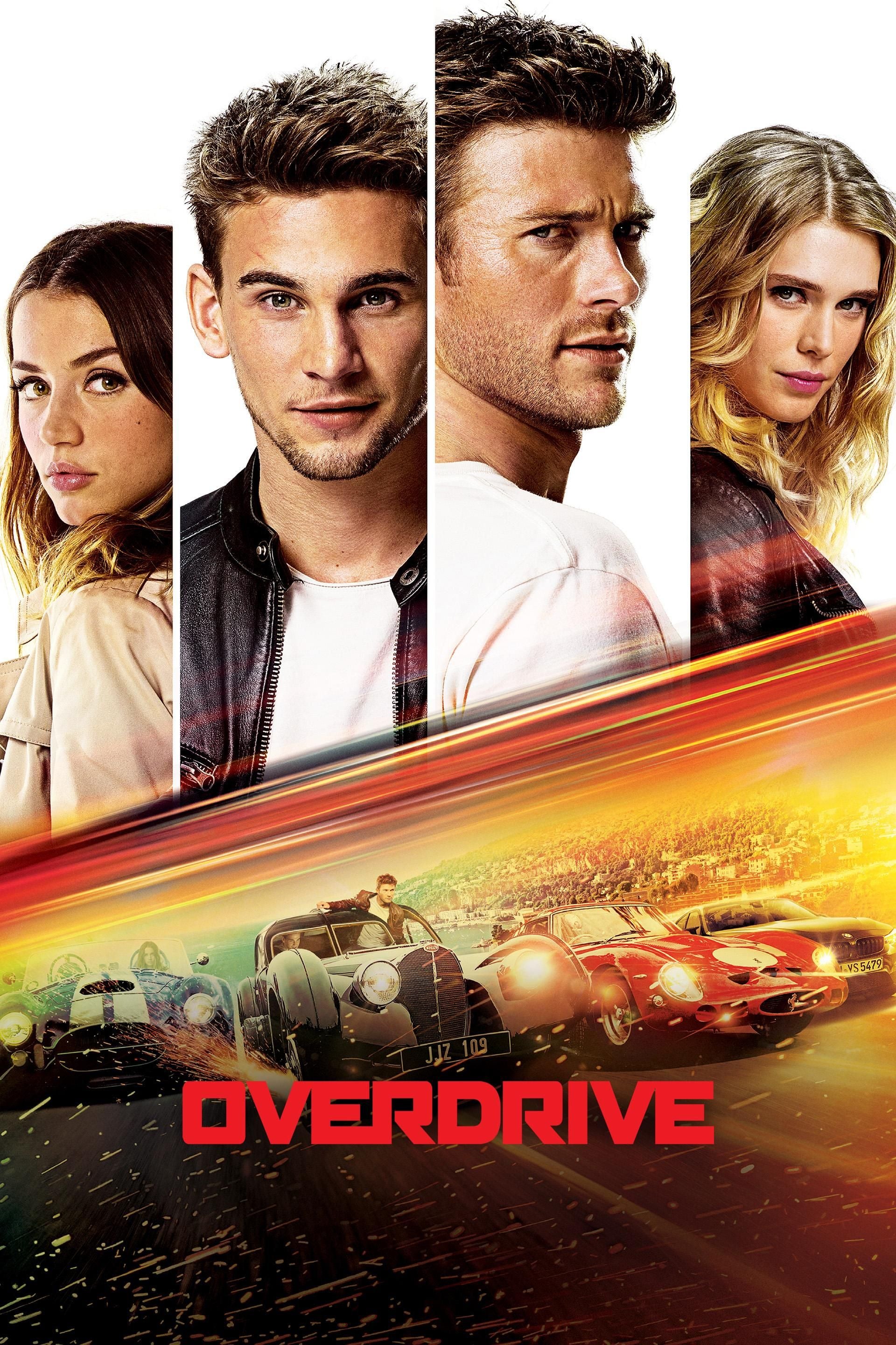 Overdrive