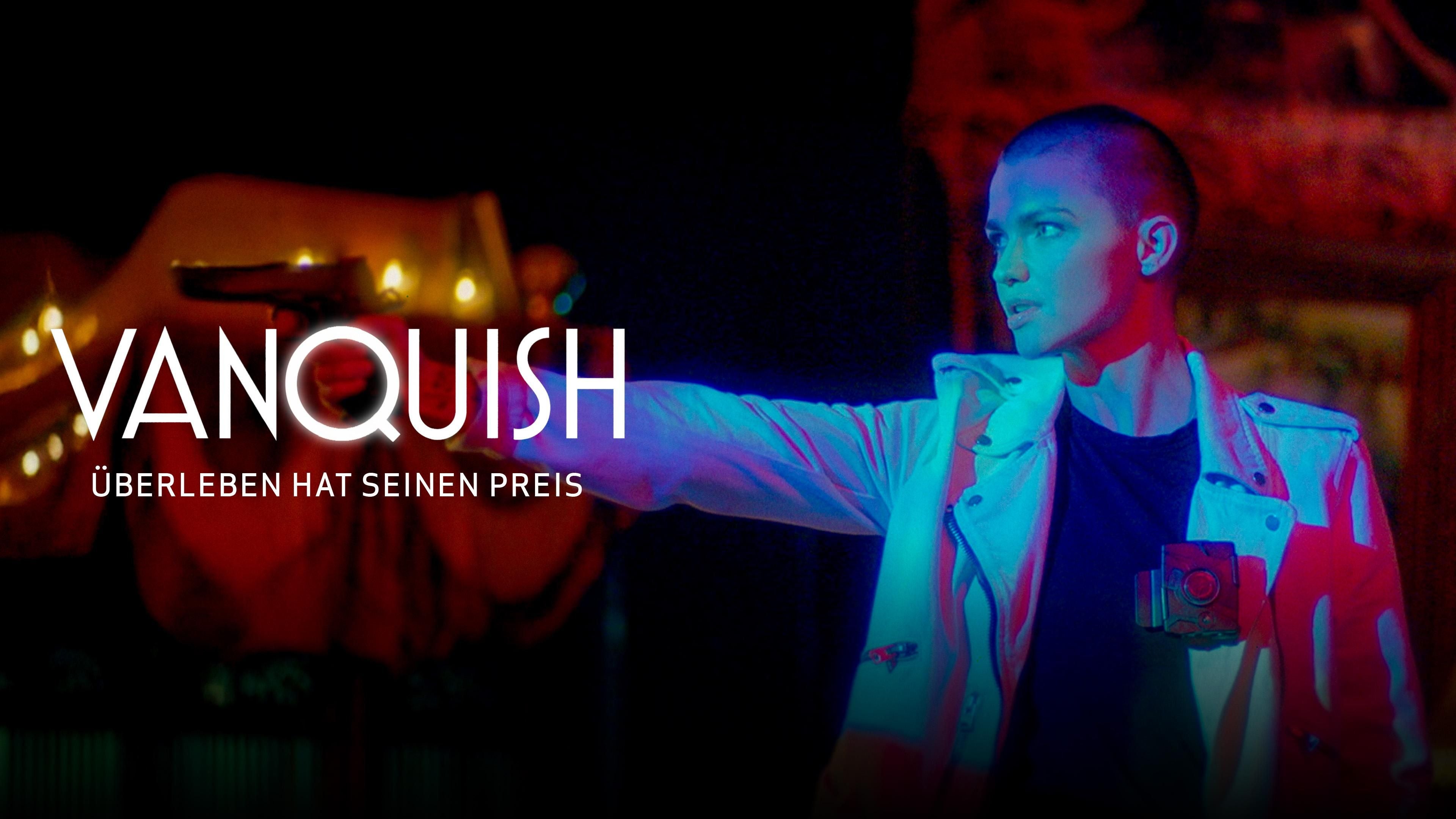 Vanquish - Überleben hat seinen Preis