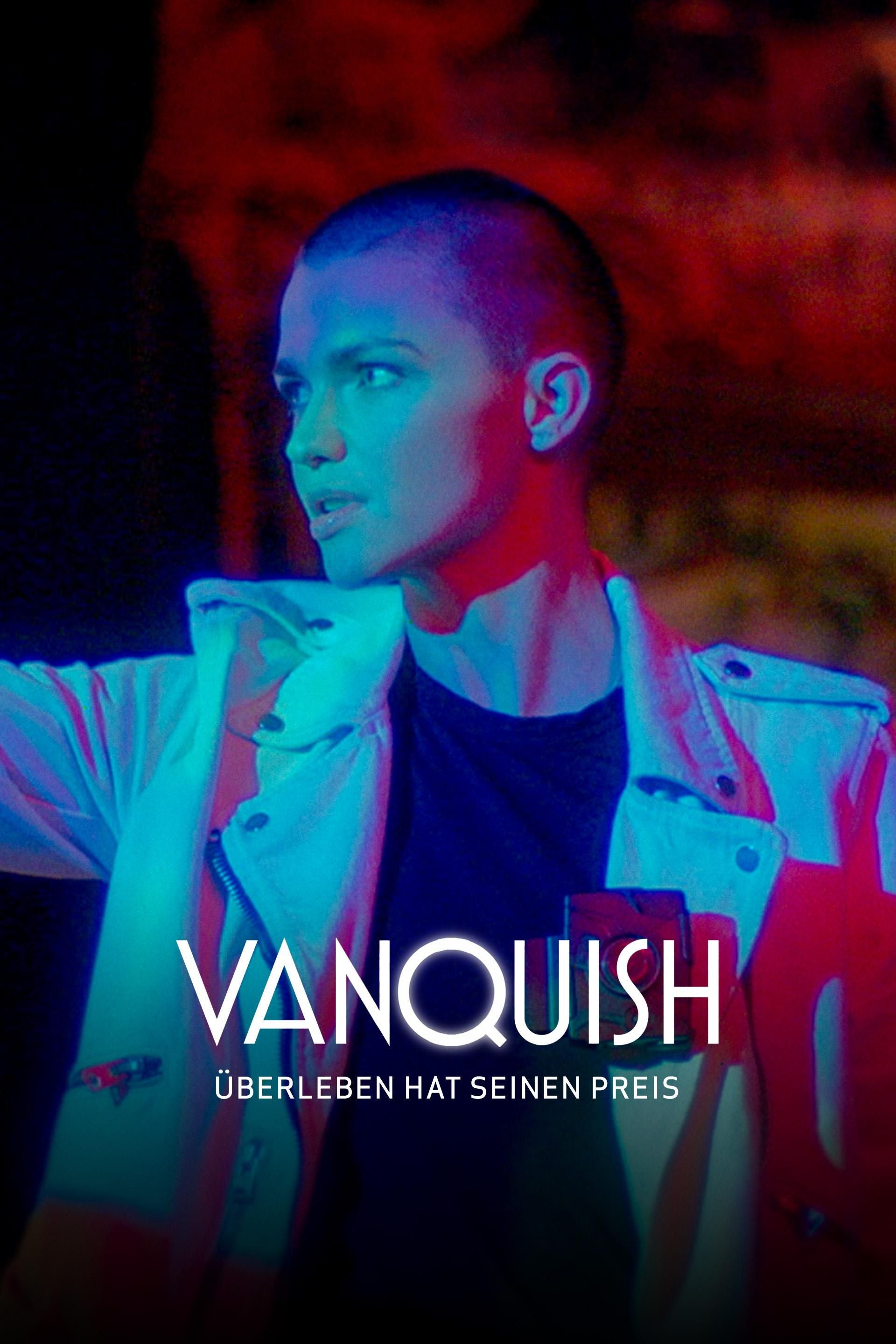 Vanquish - Überleben hat seinen Preis