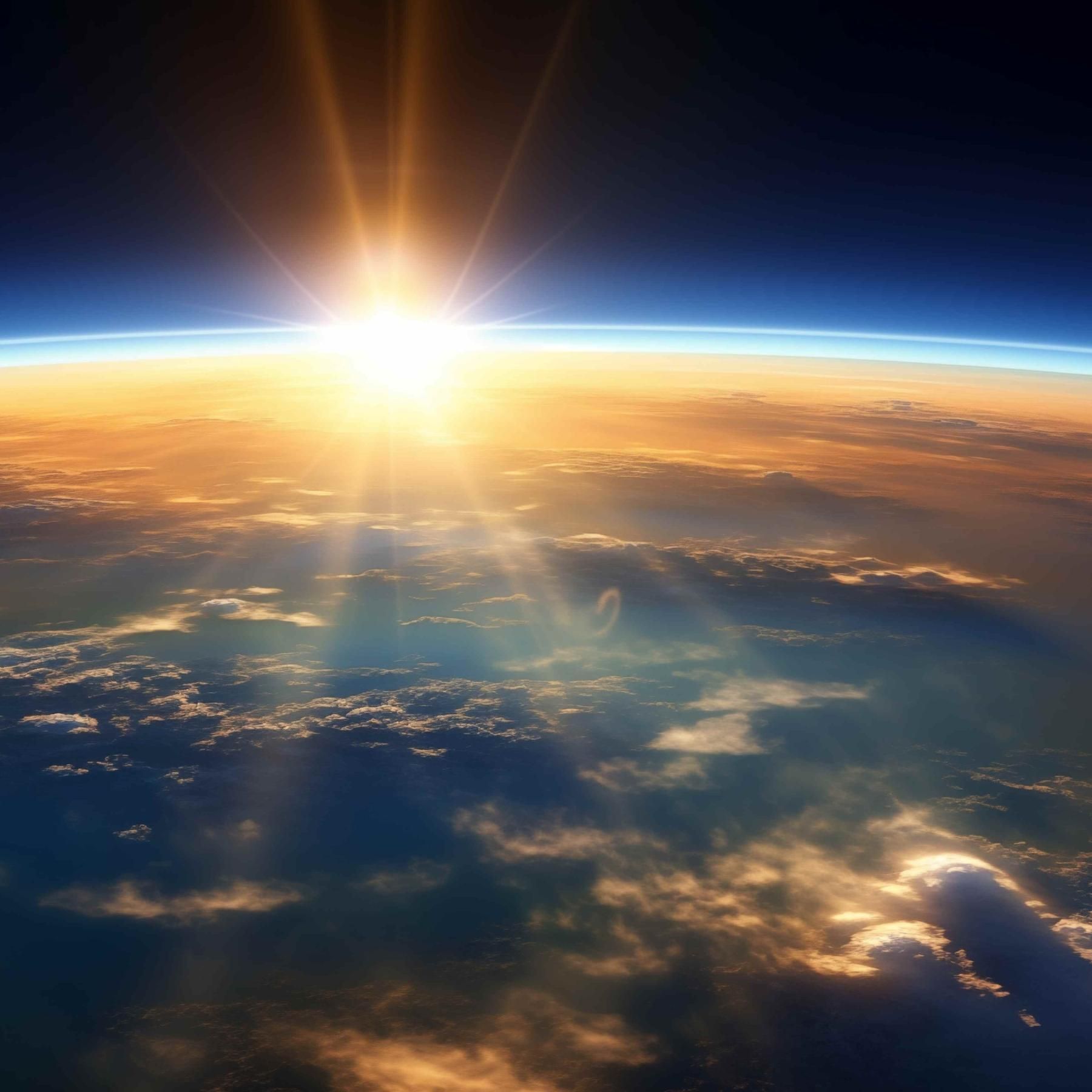 Observatorium Sunrise III - Sonnenbeobachtung mit Riesenballon