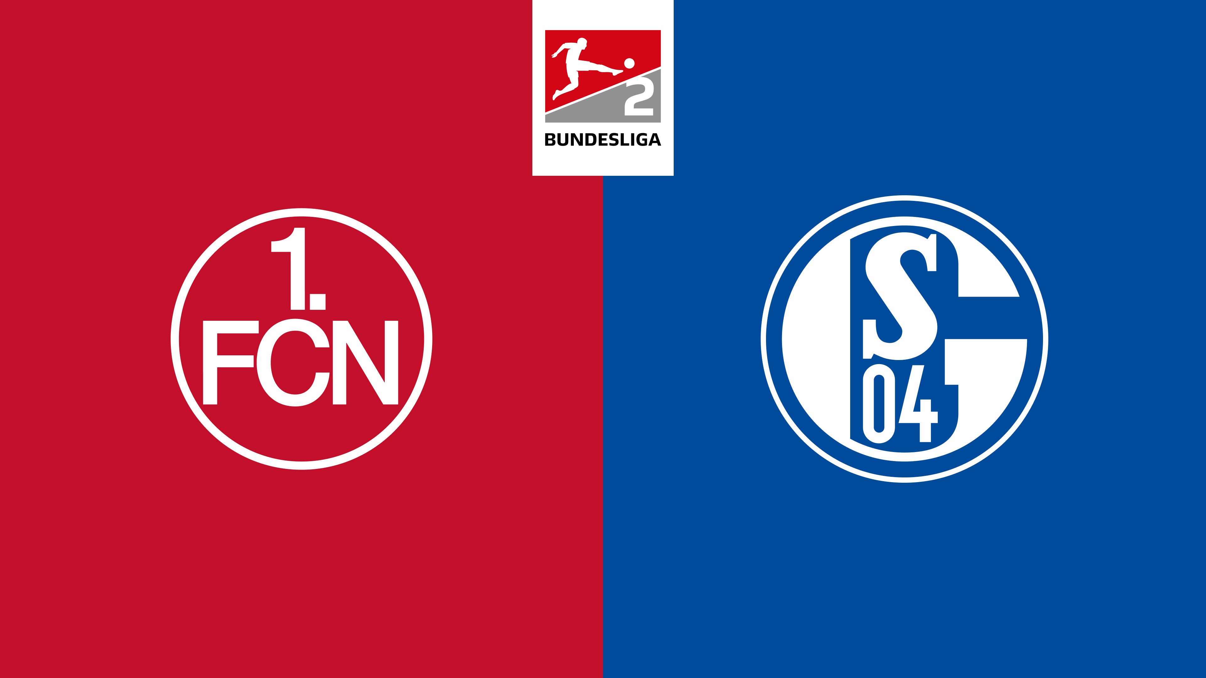 1. FC Nürnberg vs. FC Schalke 04