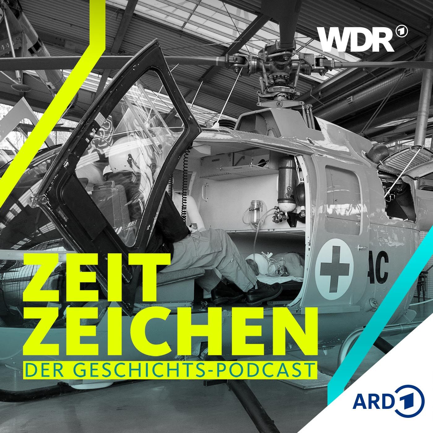 Christoph 1: Rettung aus der Luft