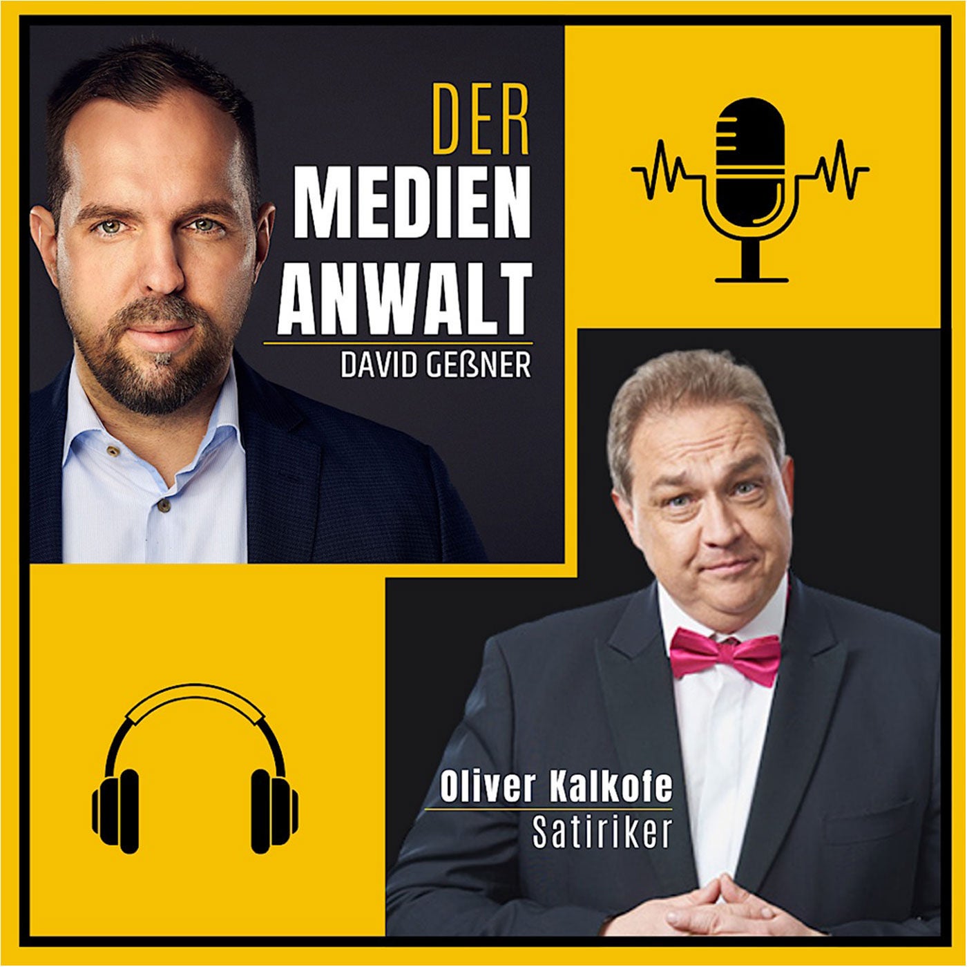 #2 Satire - ein Minenfeld zwischen Kunstfreiheit und Persönlichkeitsrecht