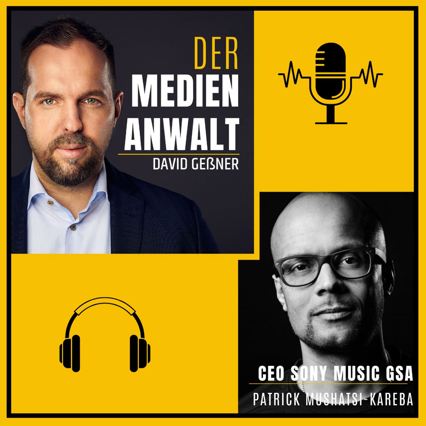 #4 Musikbusiness & Recht - Sony Music CEO im Interview