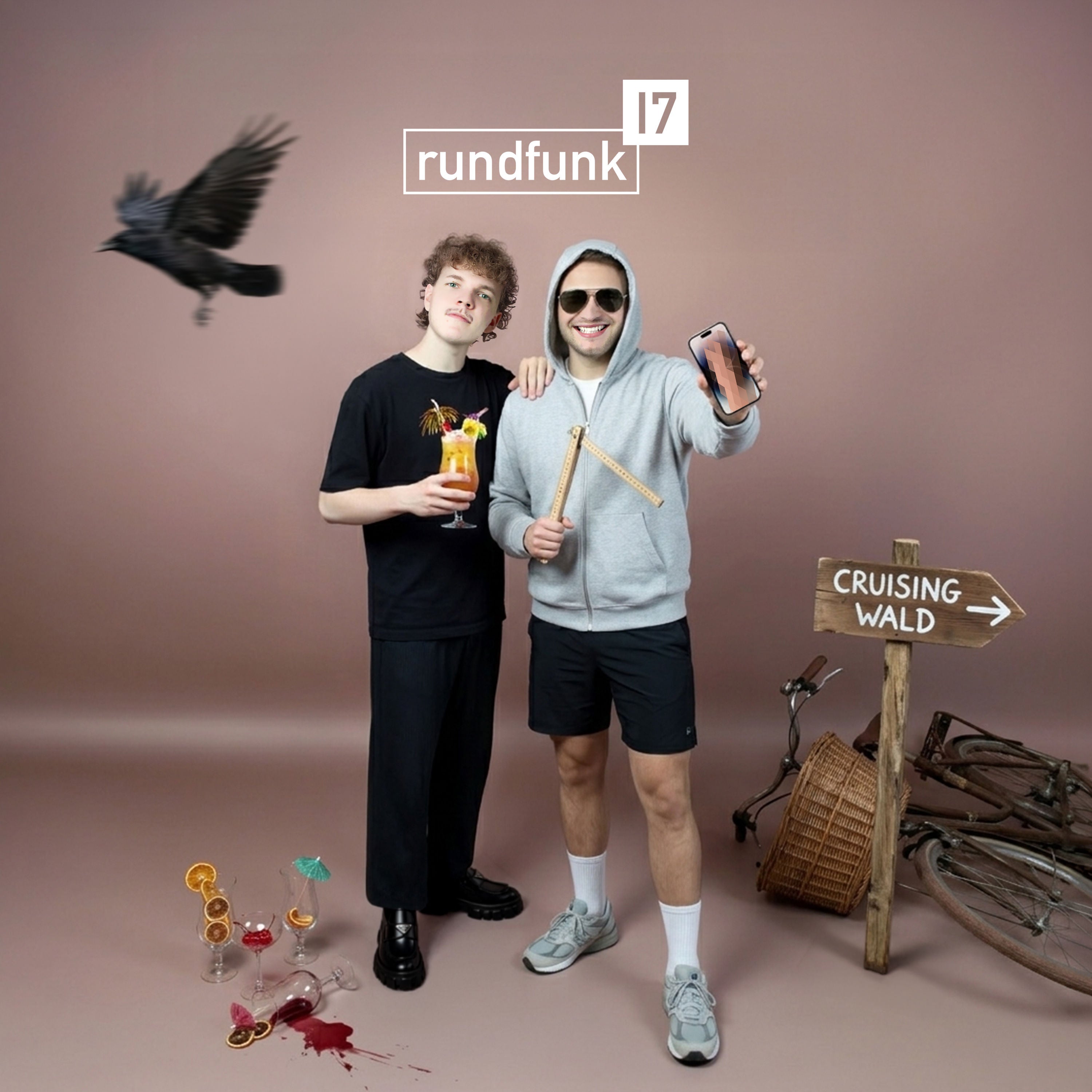 Neues aus dem Cruising-Wald – #rundfunk17 Folge 407