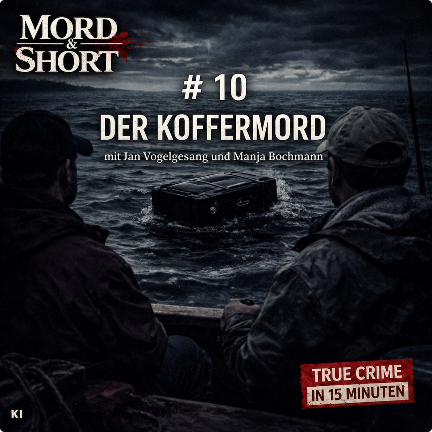 # 10 DER KOFFERMORD
