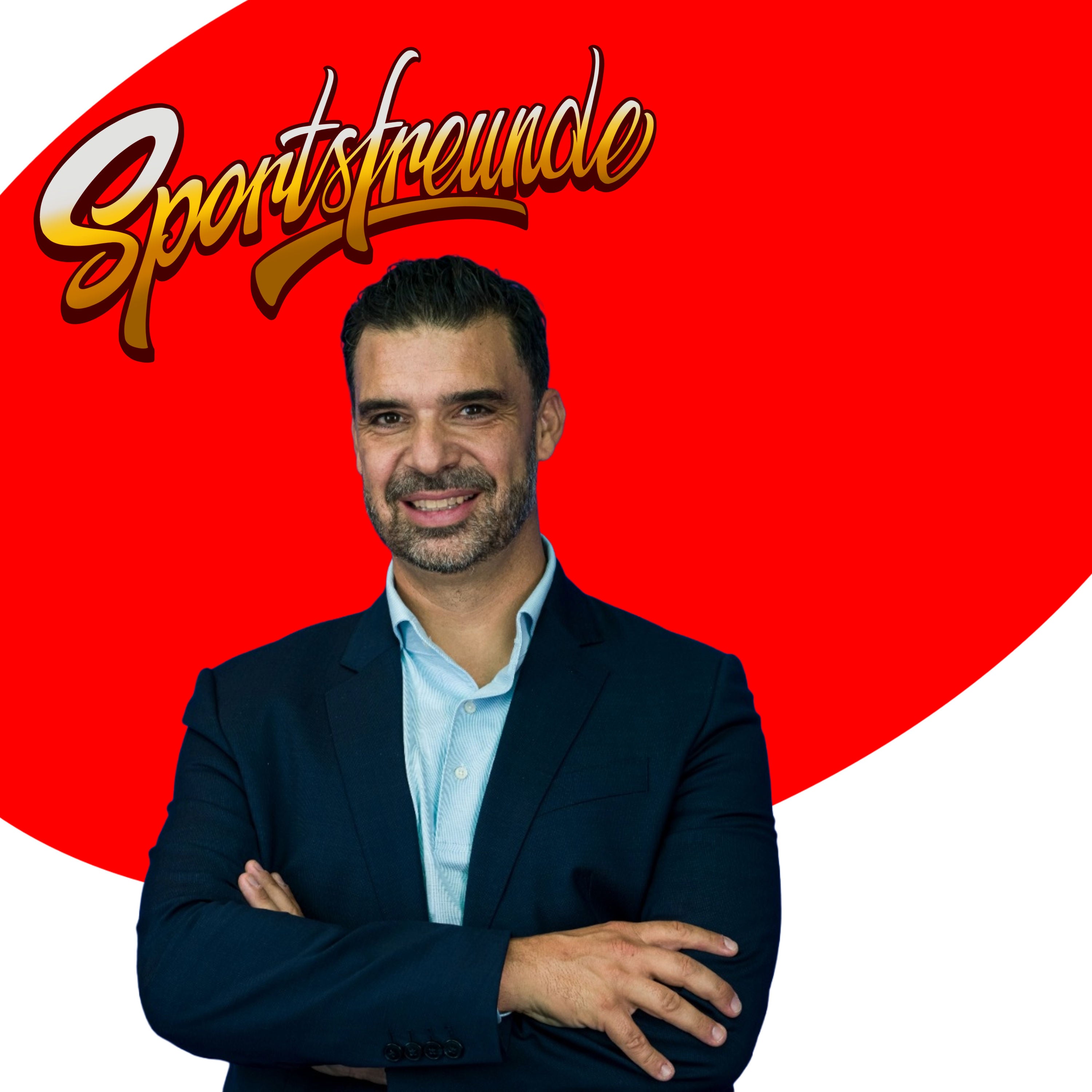 Ivano Sicuro, Projektleiter Legacy-Elitefussball Frauenfussball SFV - Spezialfolge auf Schweizerdeutsch!