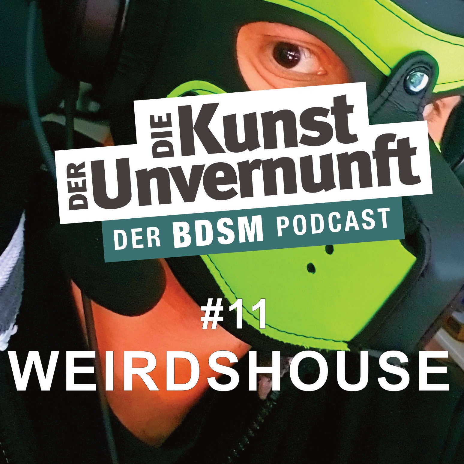 Weirdshouse - Koryphäe in Sachen CBT