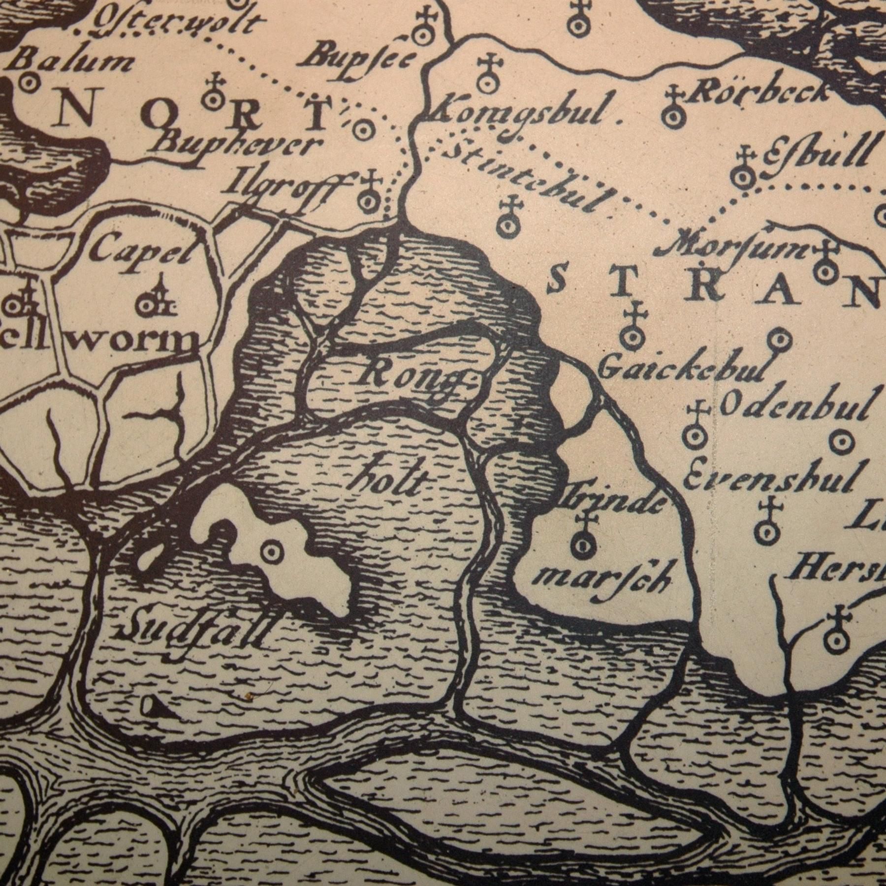 Die versunkene Stadt in der Nordsee - Das Rätsel um Rungholt