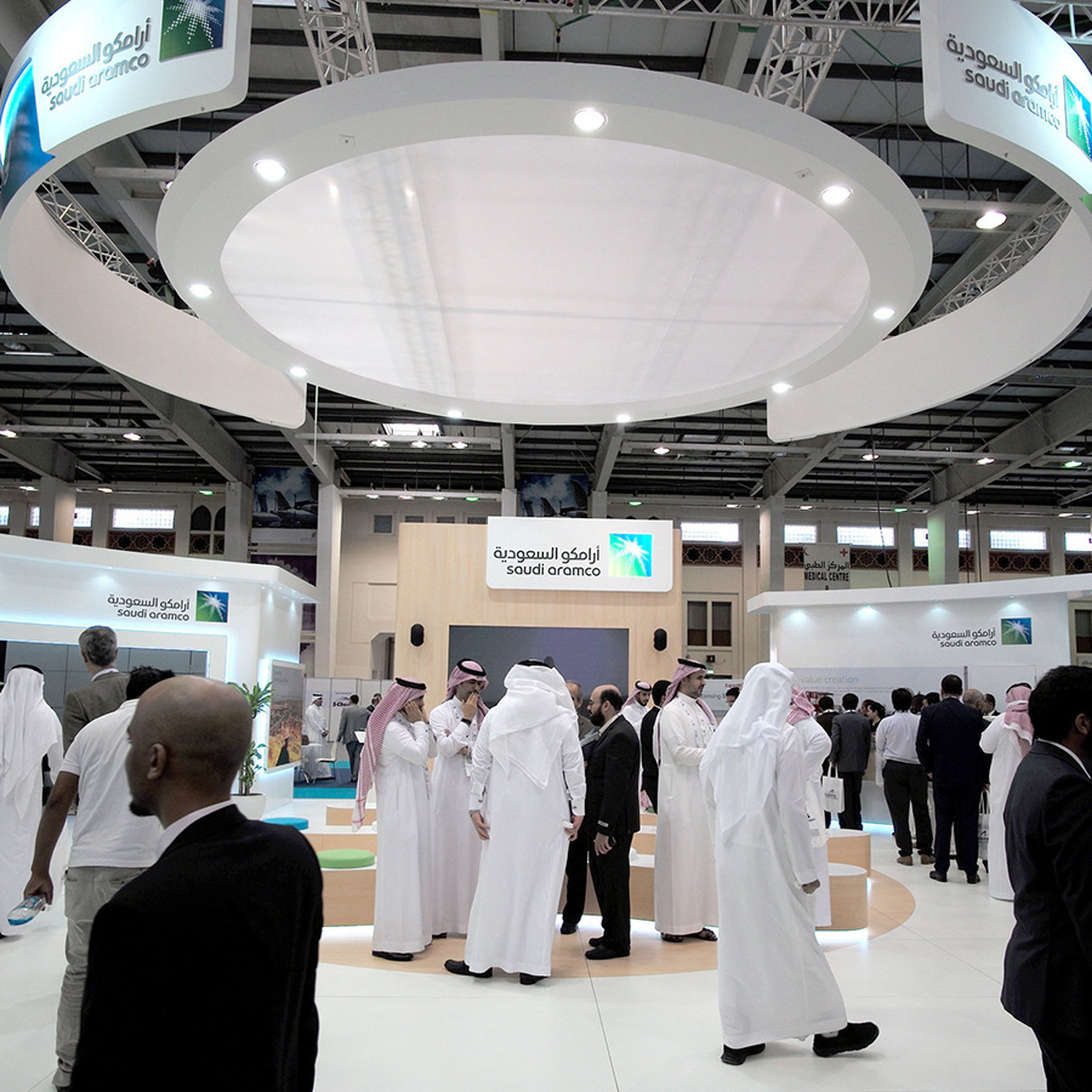 Saudi Arabia reconsiders Aramco share sale