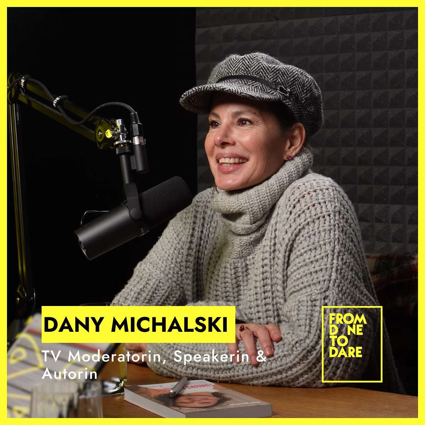 Erfolg, Schmerz und Identität – Warum das Außen nie reicht | Dany Michalski