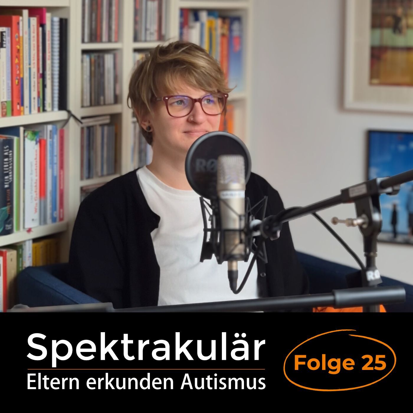 Spektrakulär - Folge 25: "Der Verstand muss sich irgendwann ergeben: Dann fühl jetzt halt!“