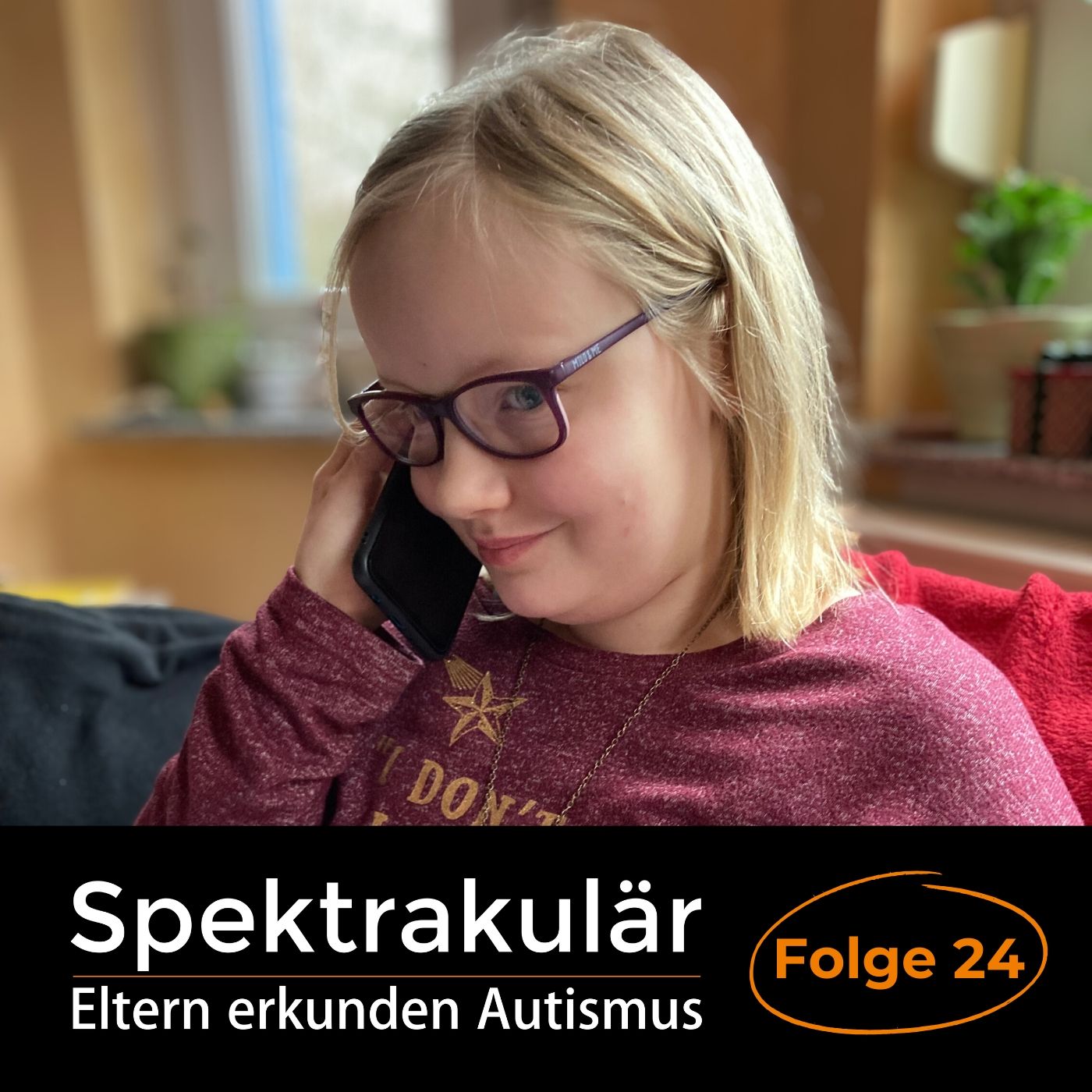 Spektrakulär - Folge 24: "Ich bin leicht reizbar, aber freundlich und fair - und eine Quasselstrippe"