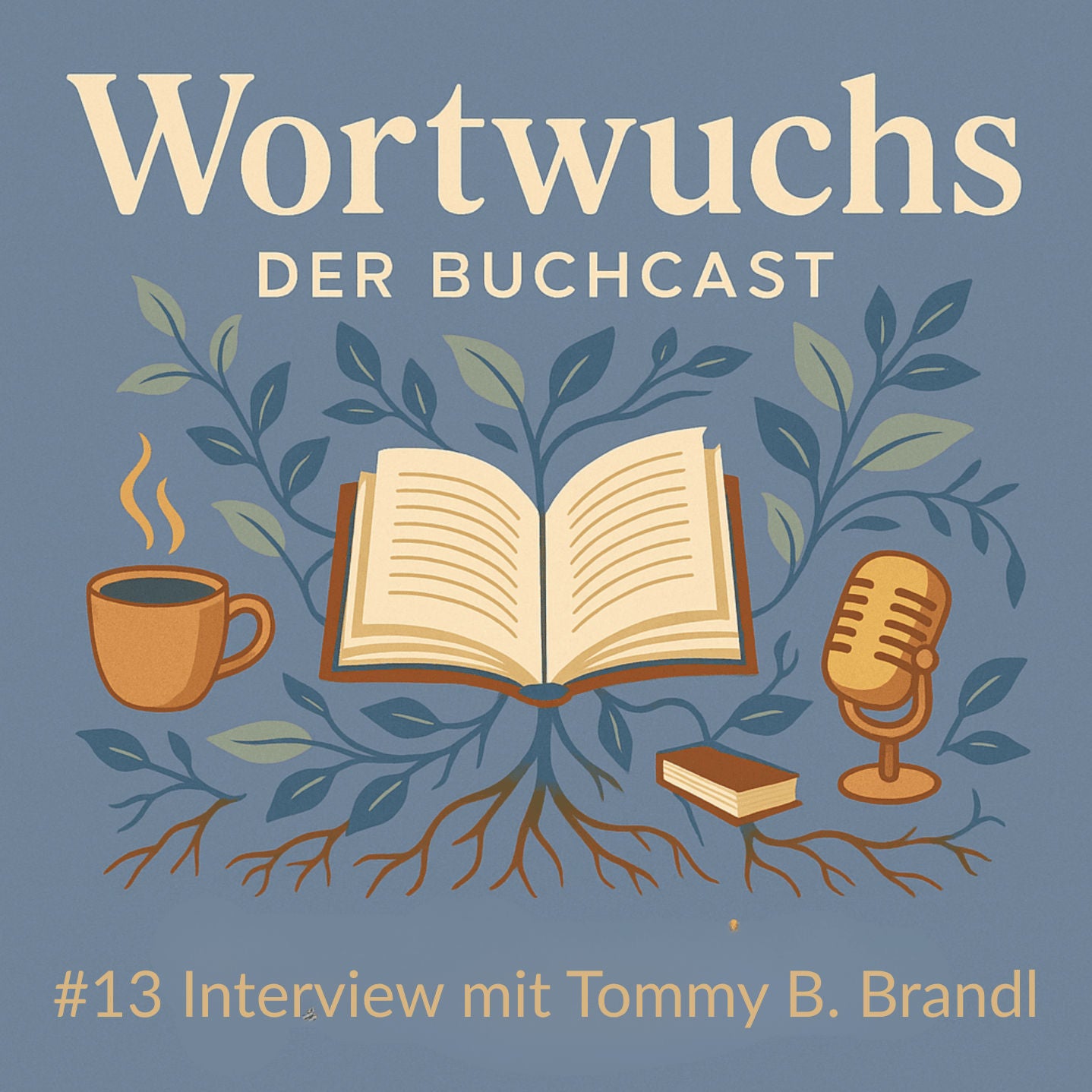 #13 Interview mit Tommy B. Brandl