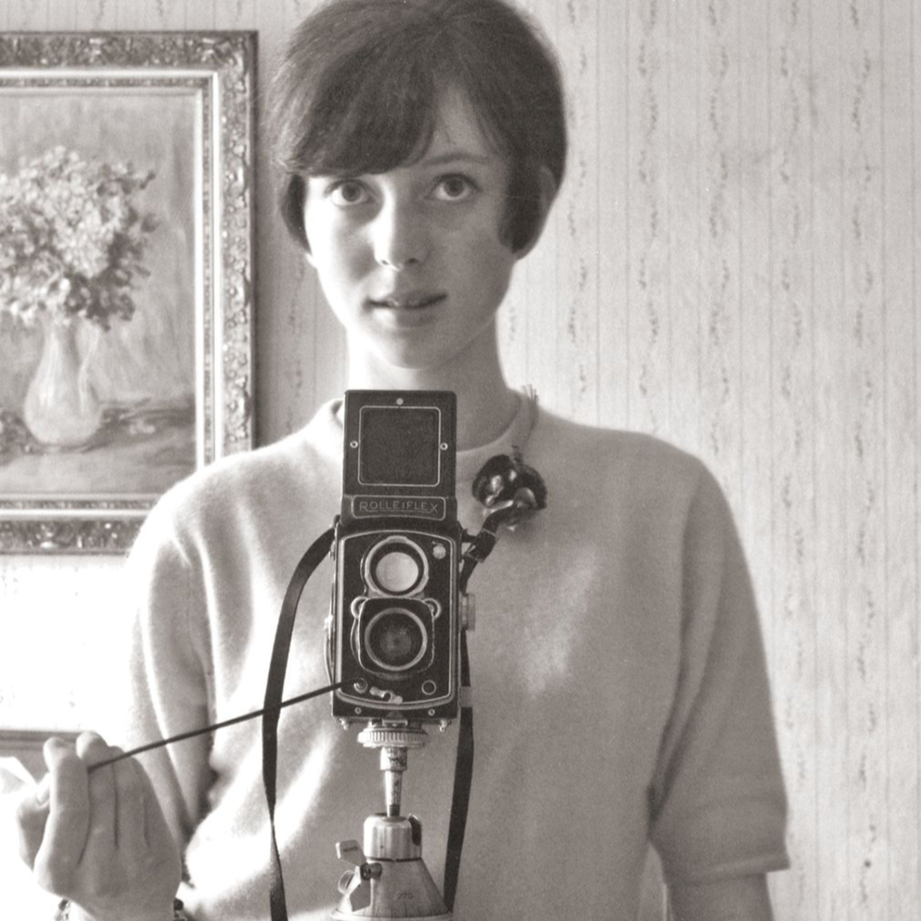 ⓦ 469 Frau Mutter Fotografin: Was bleibt? Beate Knappe blickt auf 60 Jahre Fotografie
