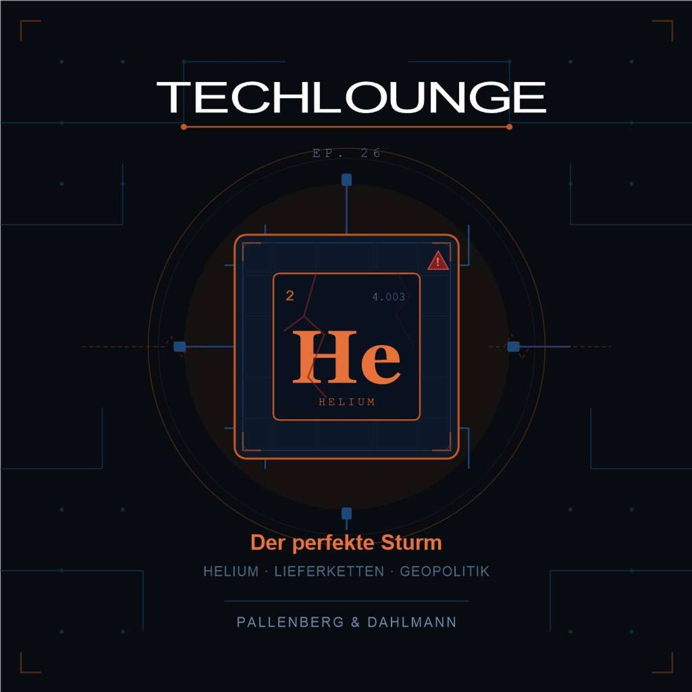 Helium, Halbleiter, Hormuz: Der perfekte Sturm für die Weltwirtschaft