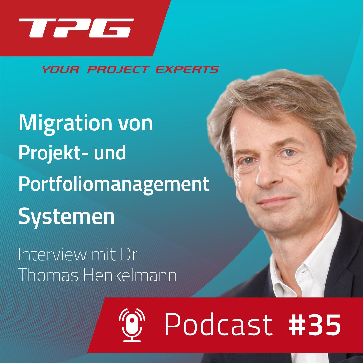 #35 Migration von Projekt- und Portfoliomanagement Systemen - so geht's!