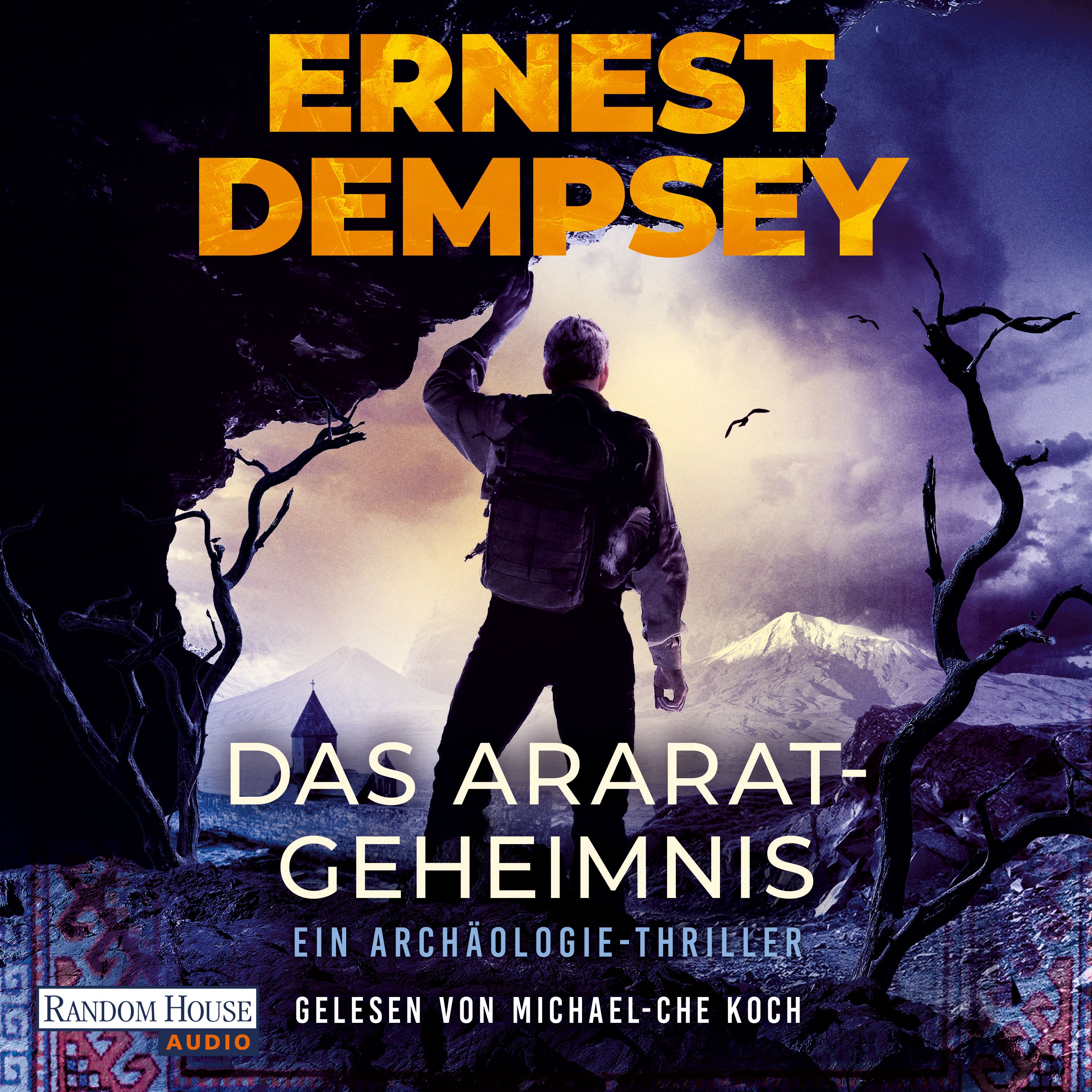 Das Ararat-Geheimnis